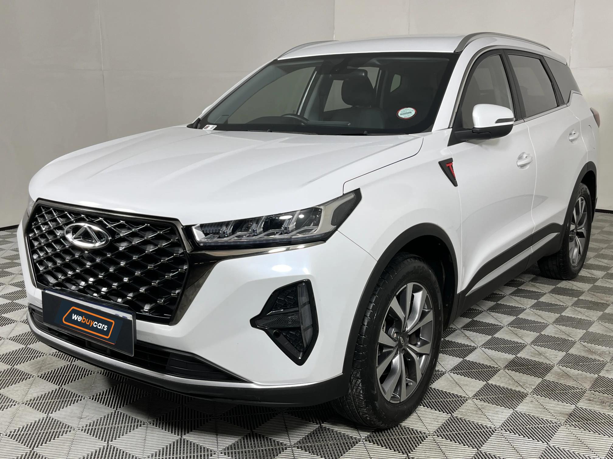 Chery Tiggo 7 Pro 1.5T Distinction CVT