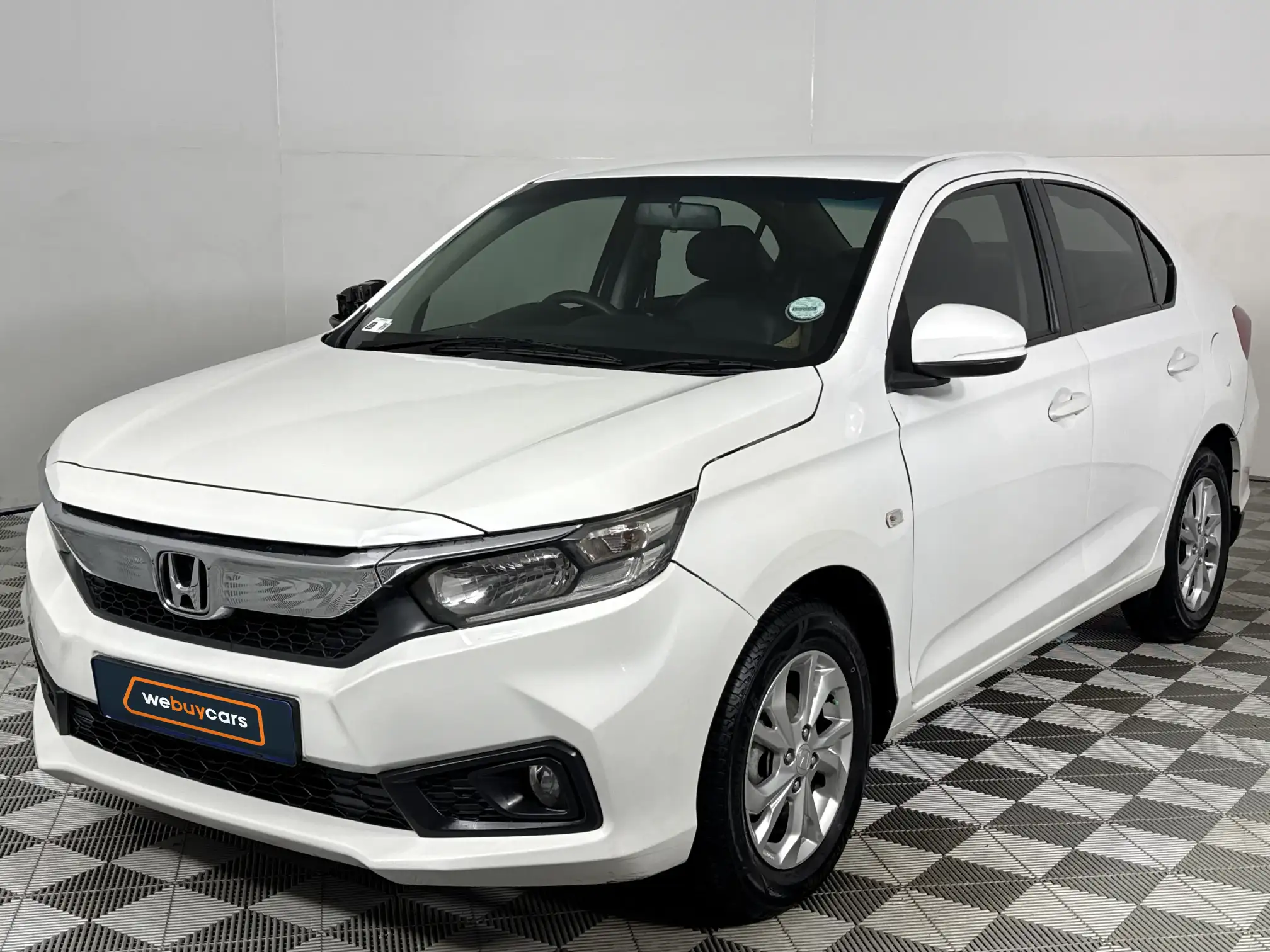 2021 Honda Brio