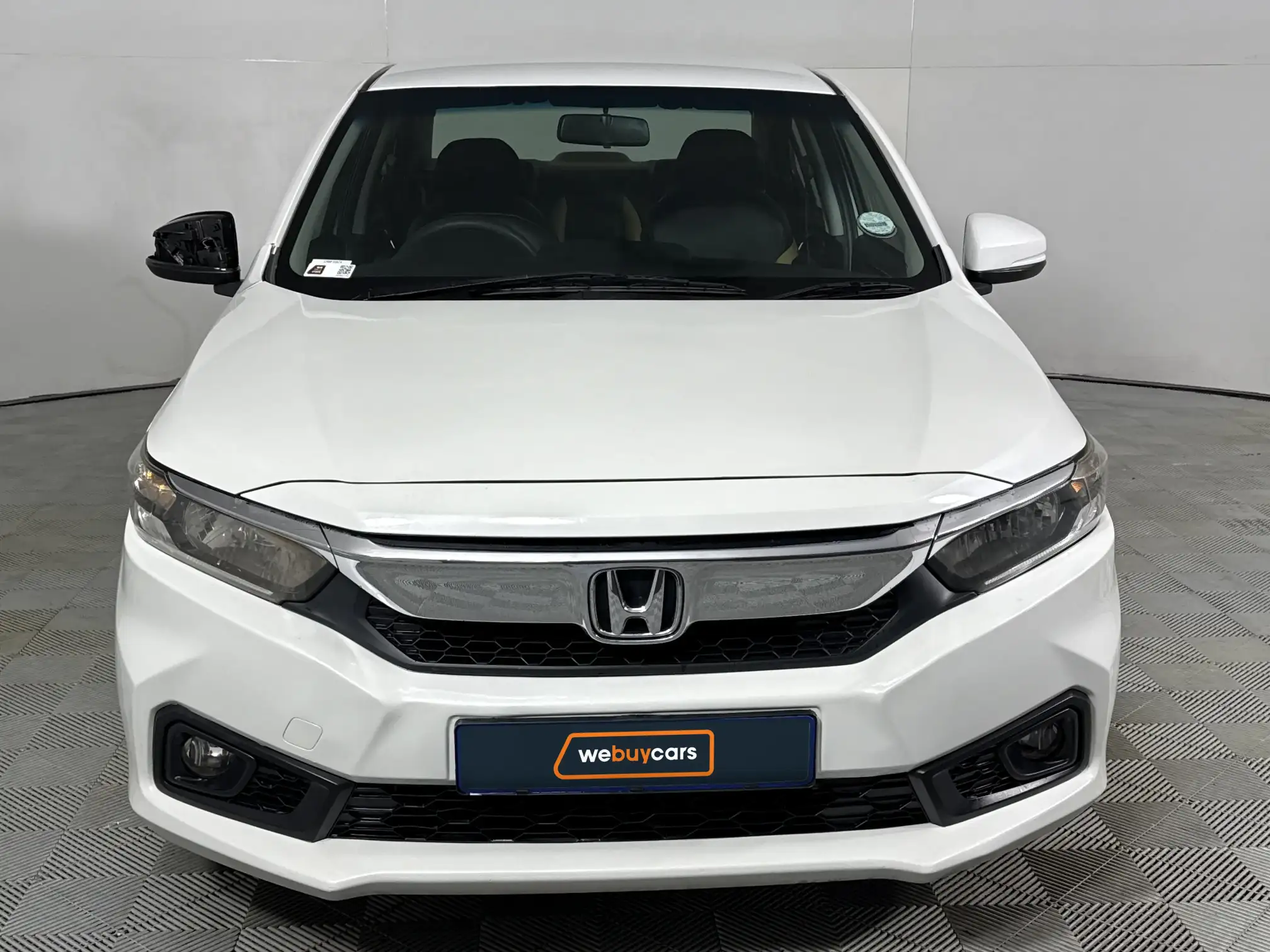 Honda Brio
