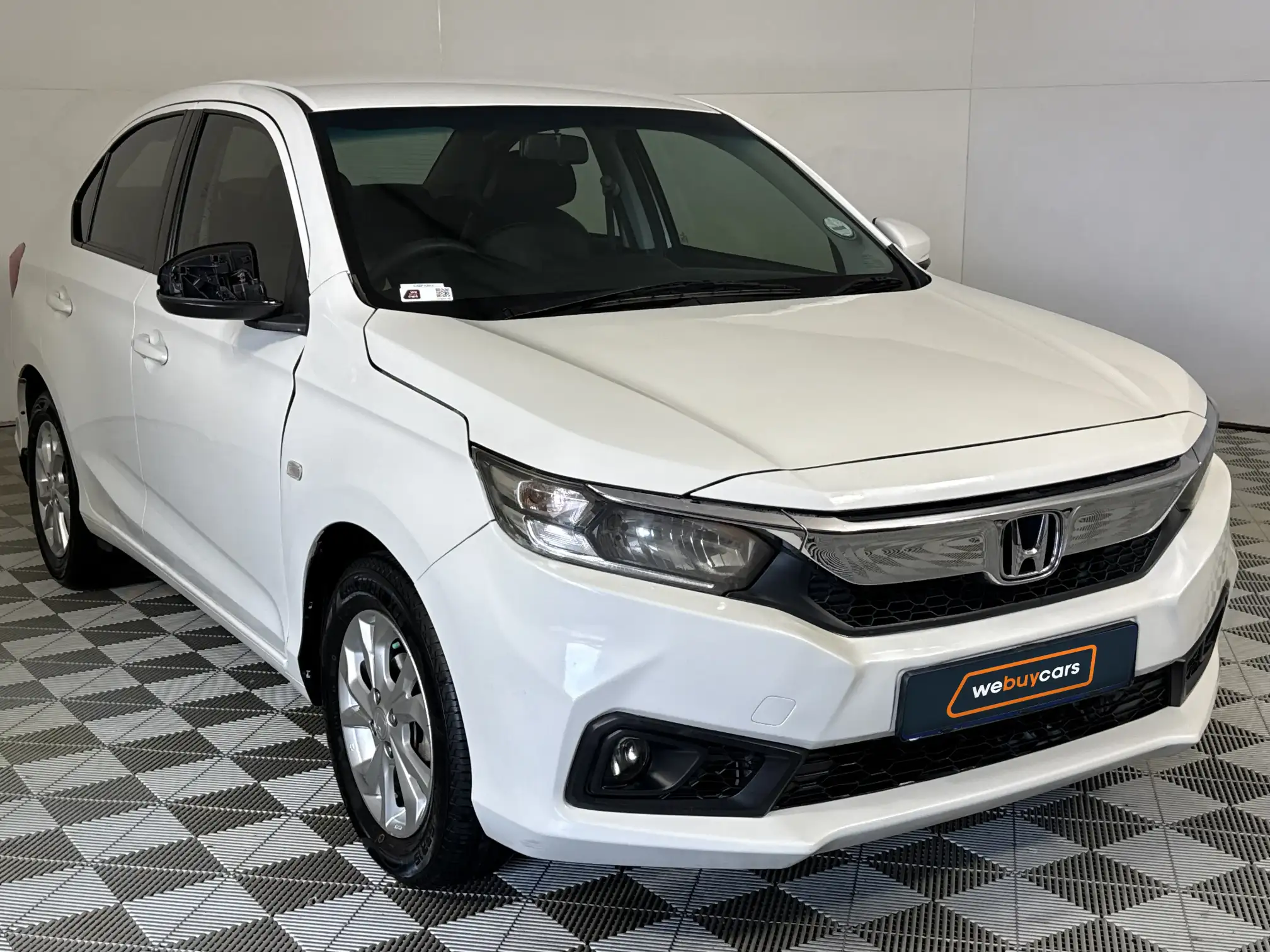 Honda Brio