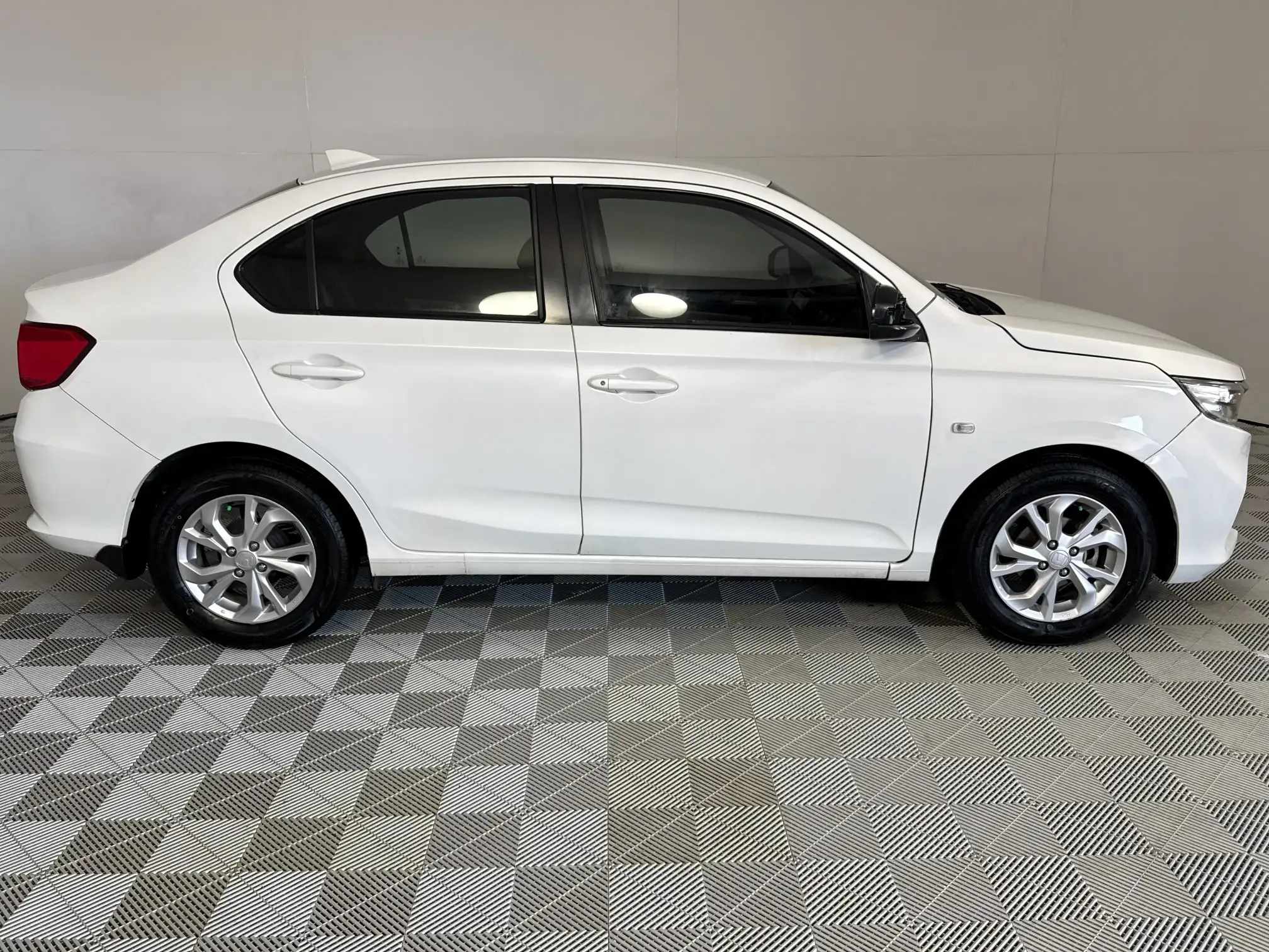Honda Brio