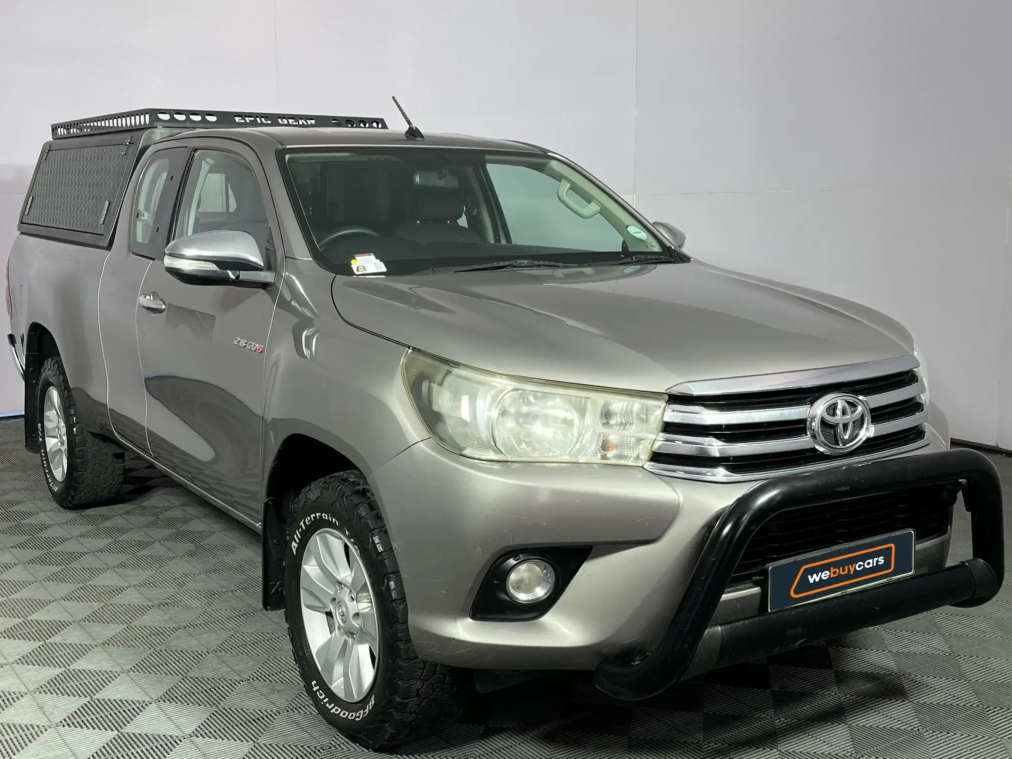 Toyota Hilux