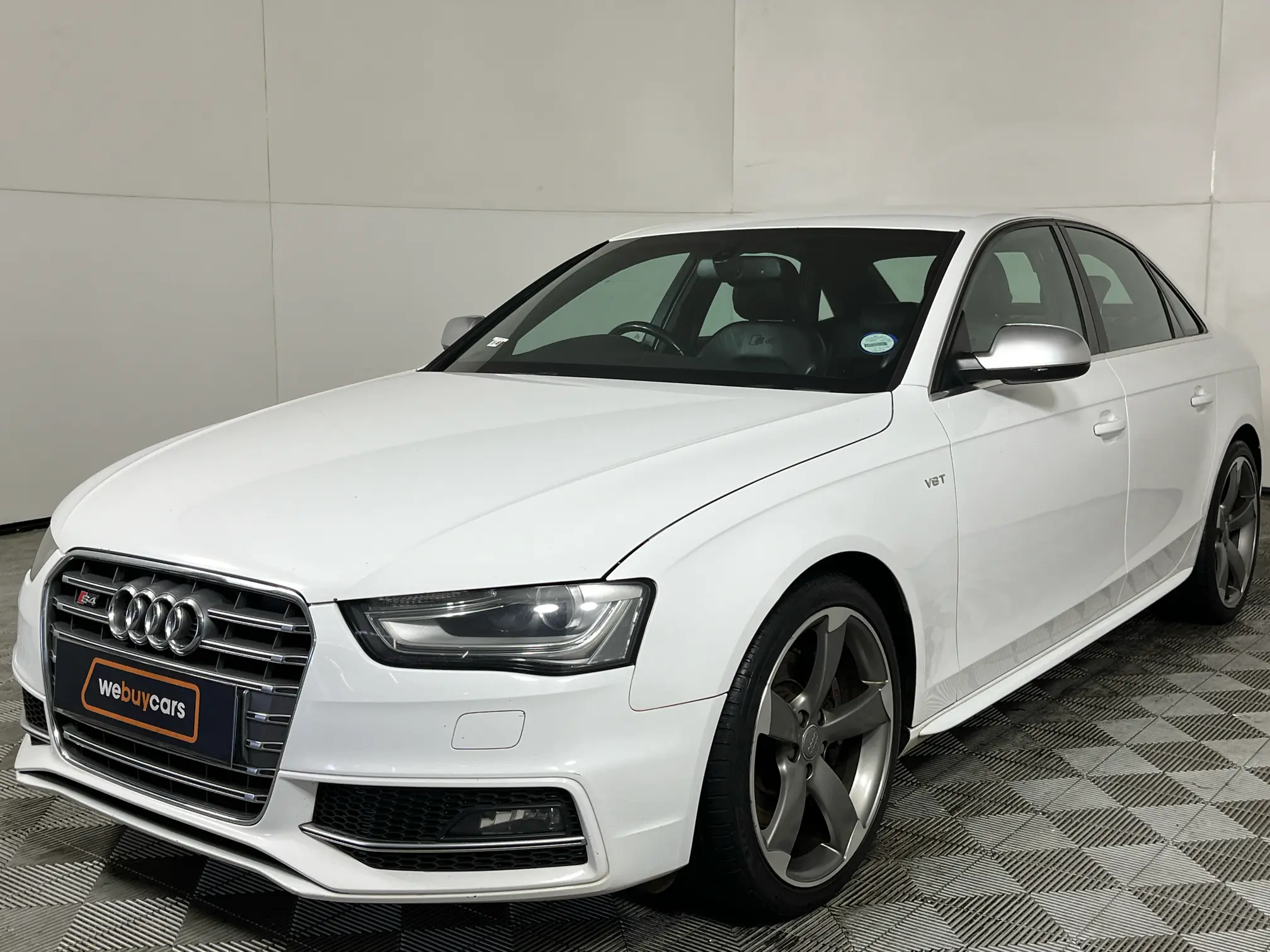 2012 Audi S4 3.0 TFSI quattro S tronic