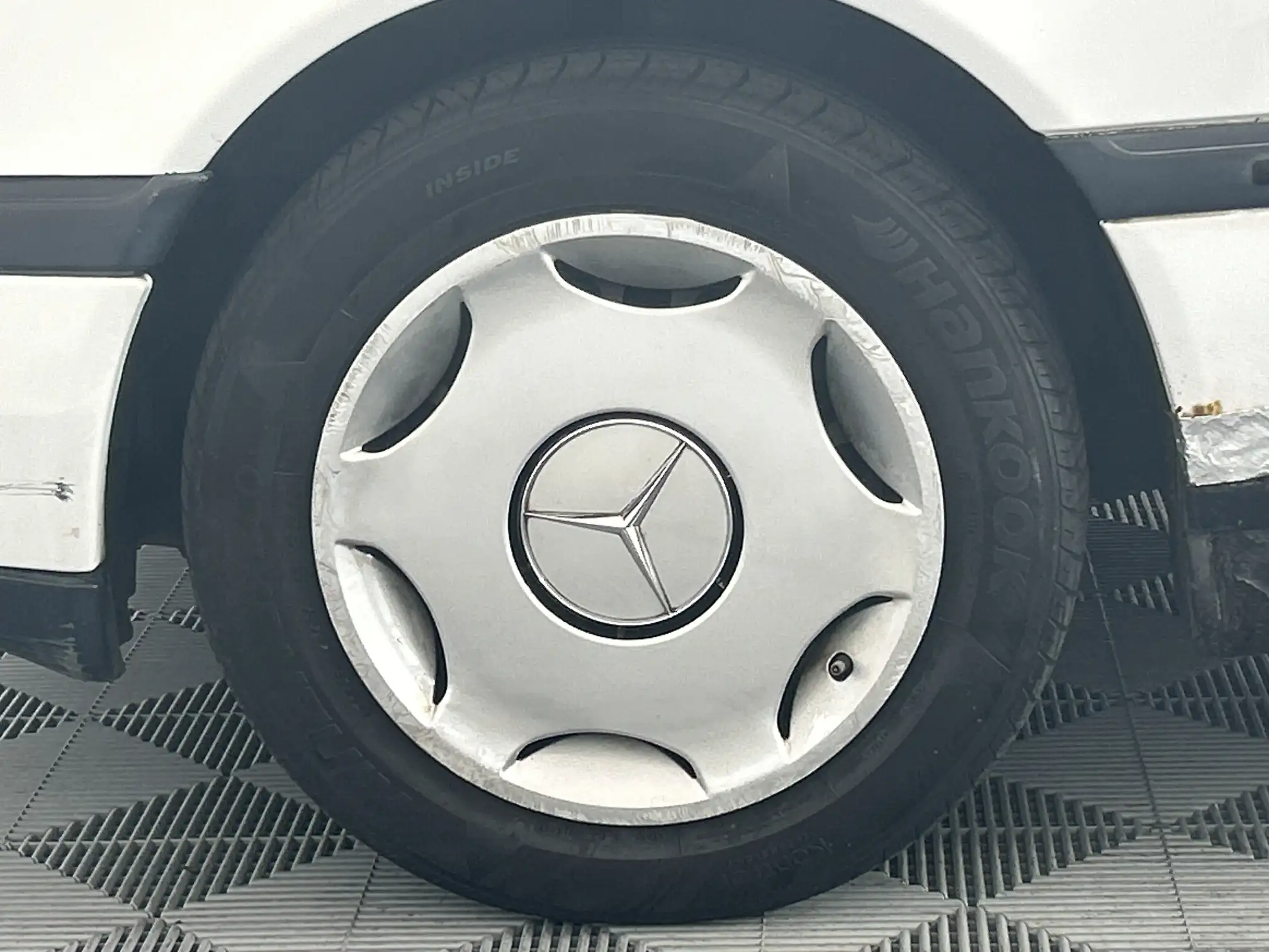 Mercedes-Benz C Class Sedan