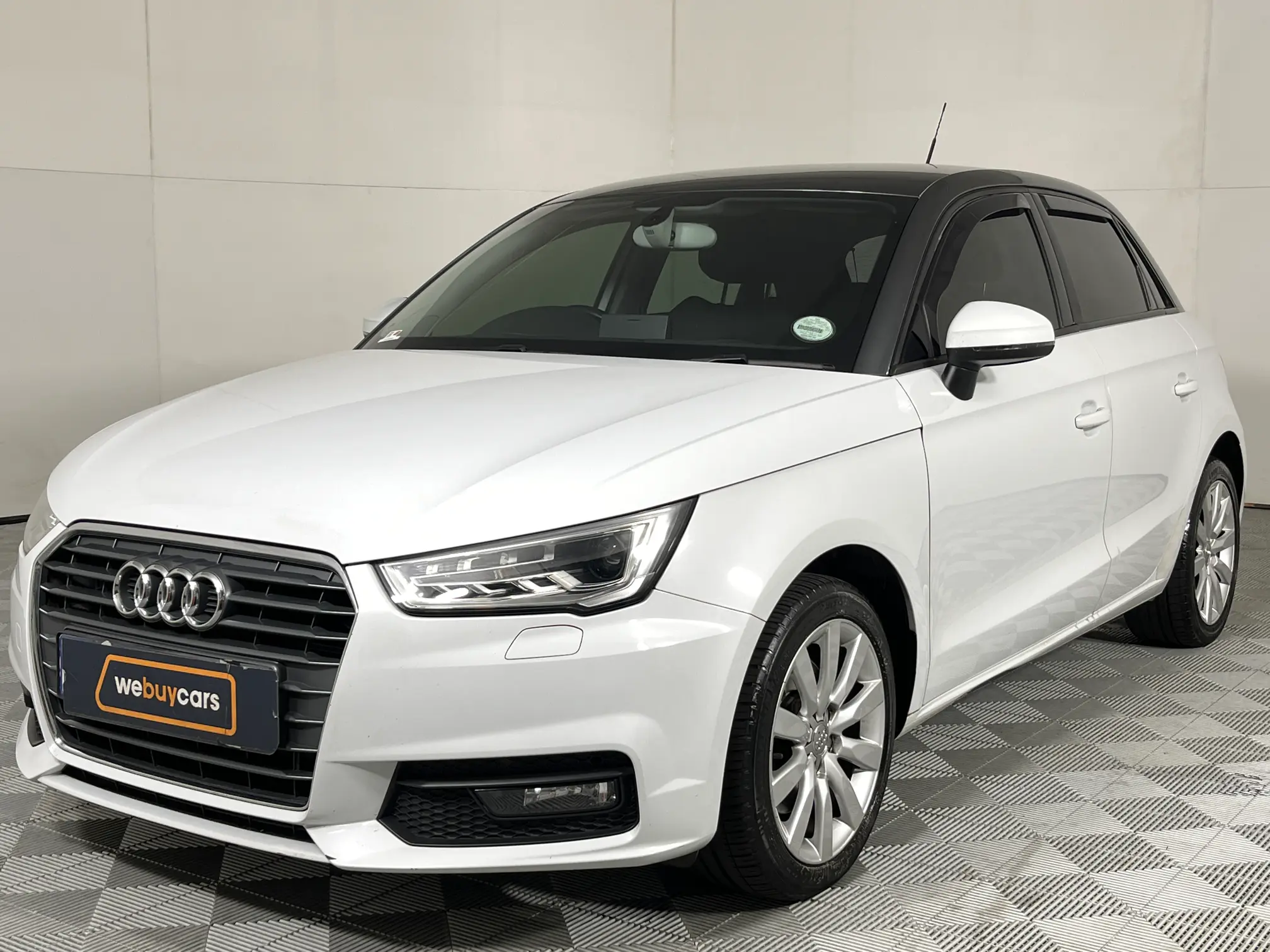 2017 Audi A1 Sportback 1.4T FSI SE