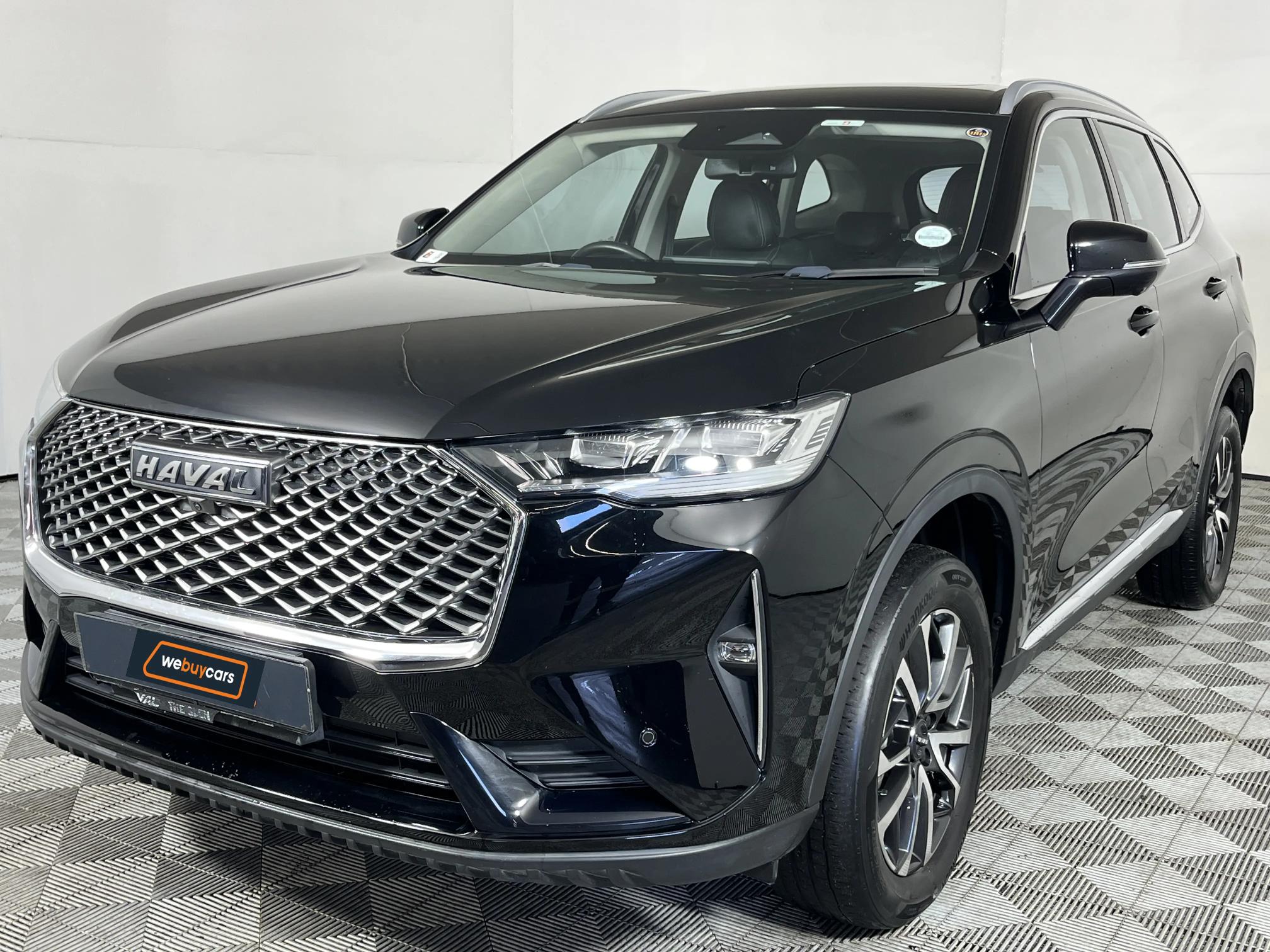 Haval H6 2.0T Luxury DCT 4x4