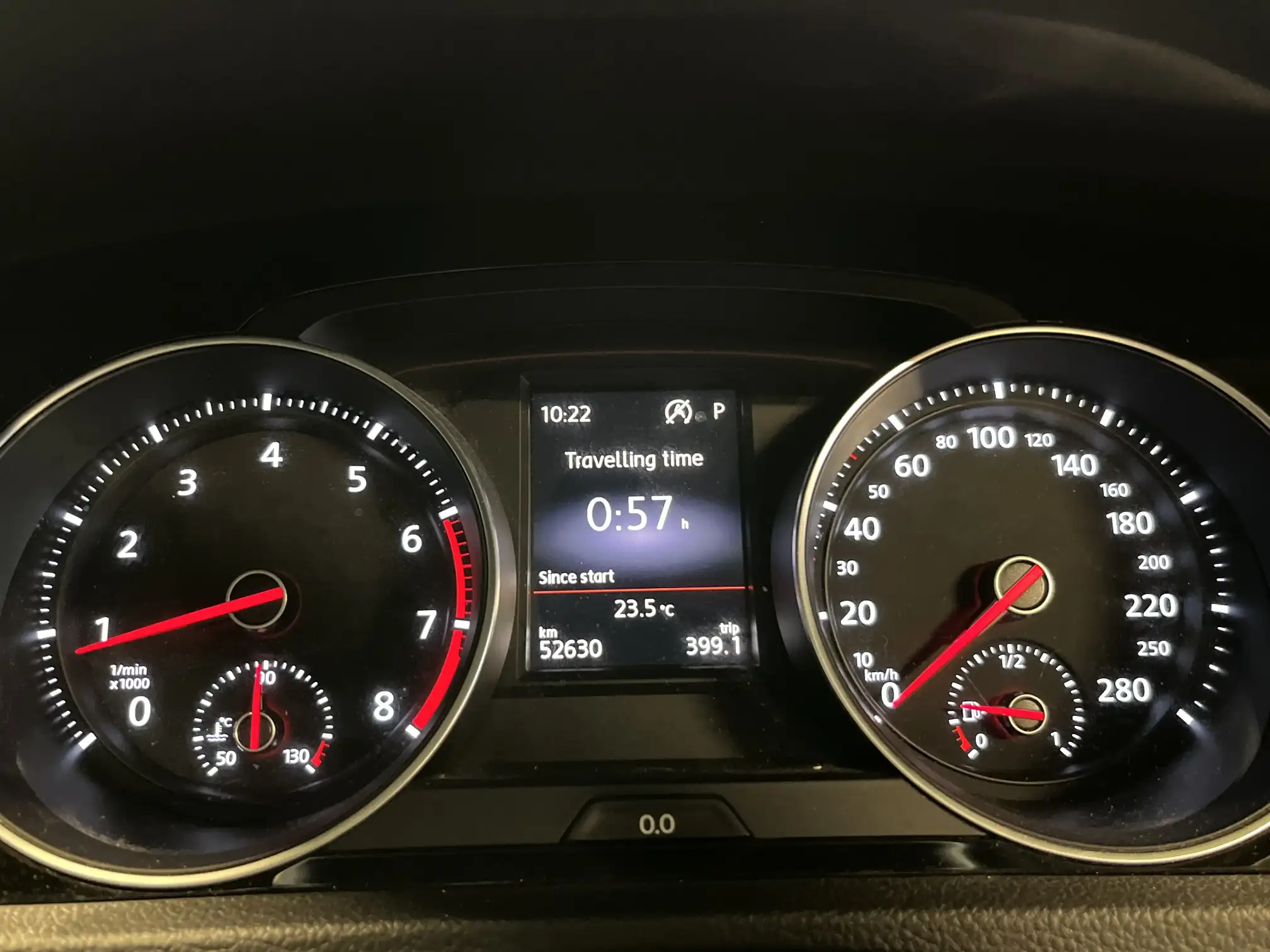 Volkswagen Golf 7