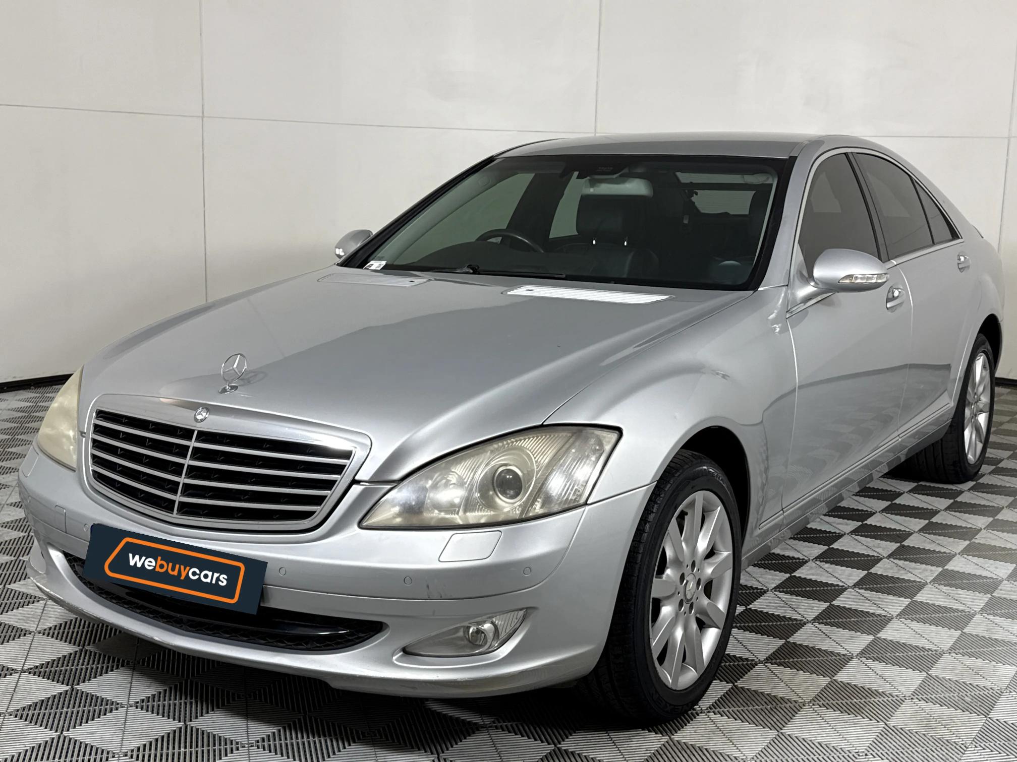 Mercedes Benz S 350 (200 kW)