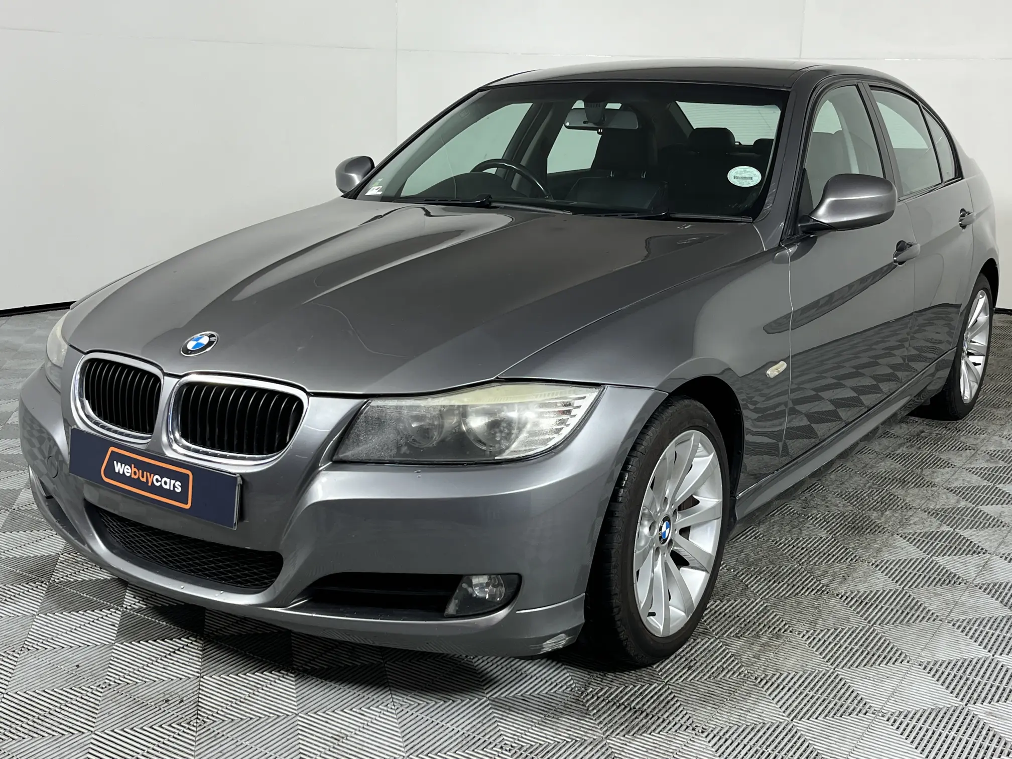 2009 BMW 3 Series 320i Auto (E90)