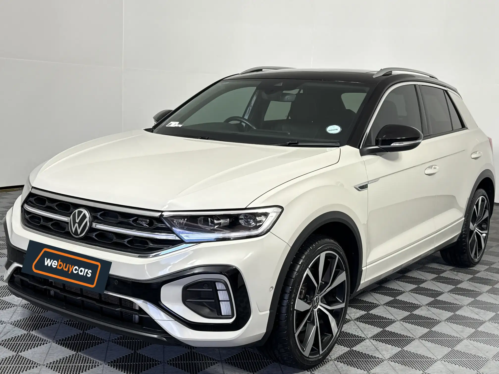 2025 Volkswagen T-ROC