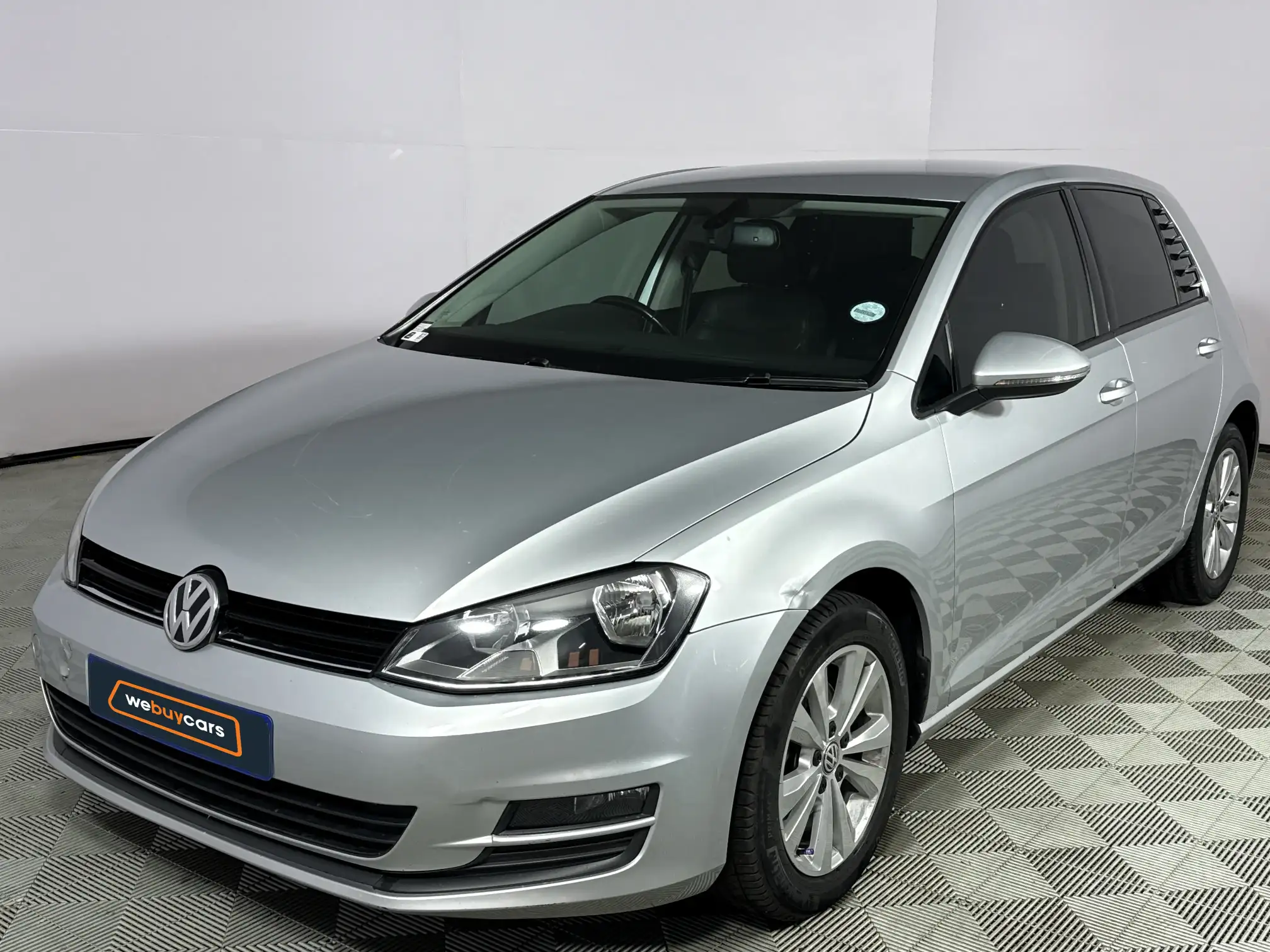 2015 Volkswagen Golf 7