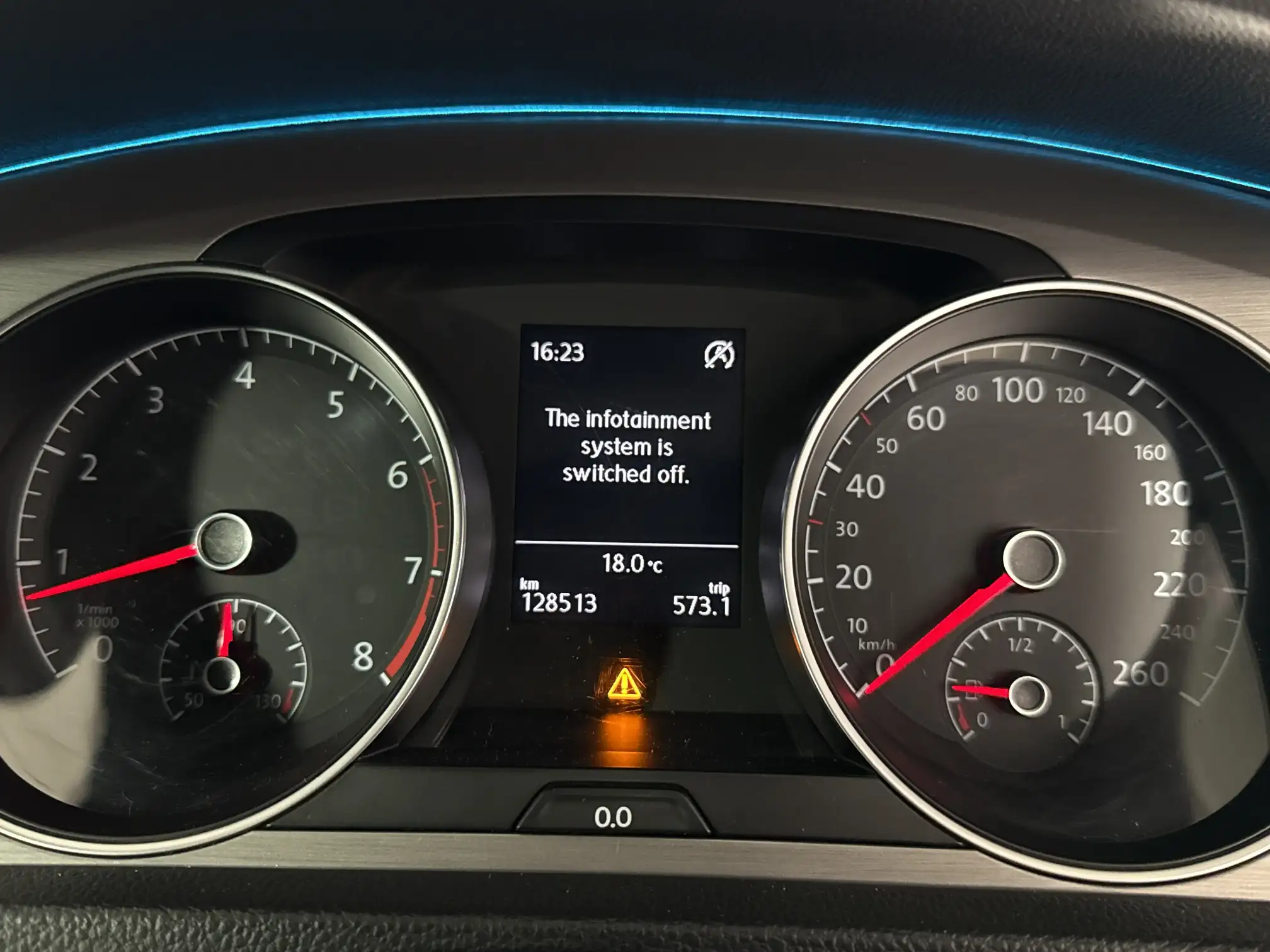 Volkswagen Golf 7
