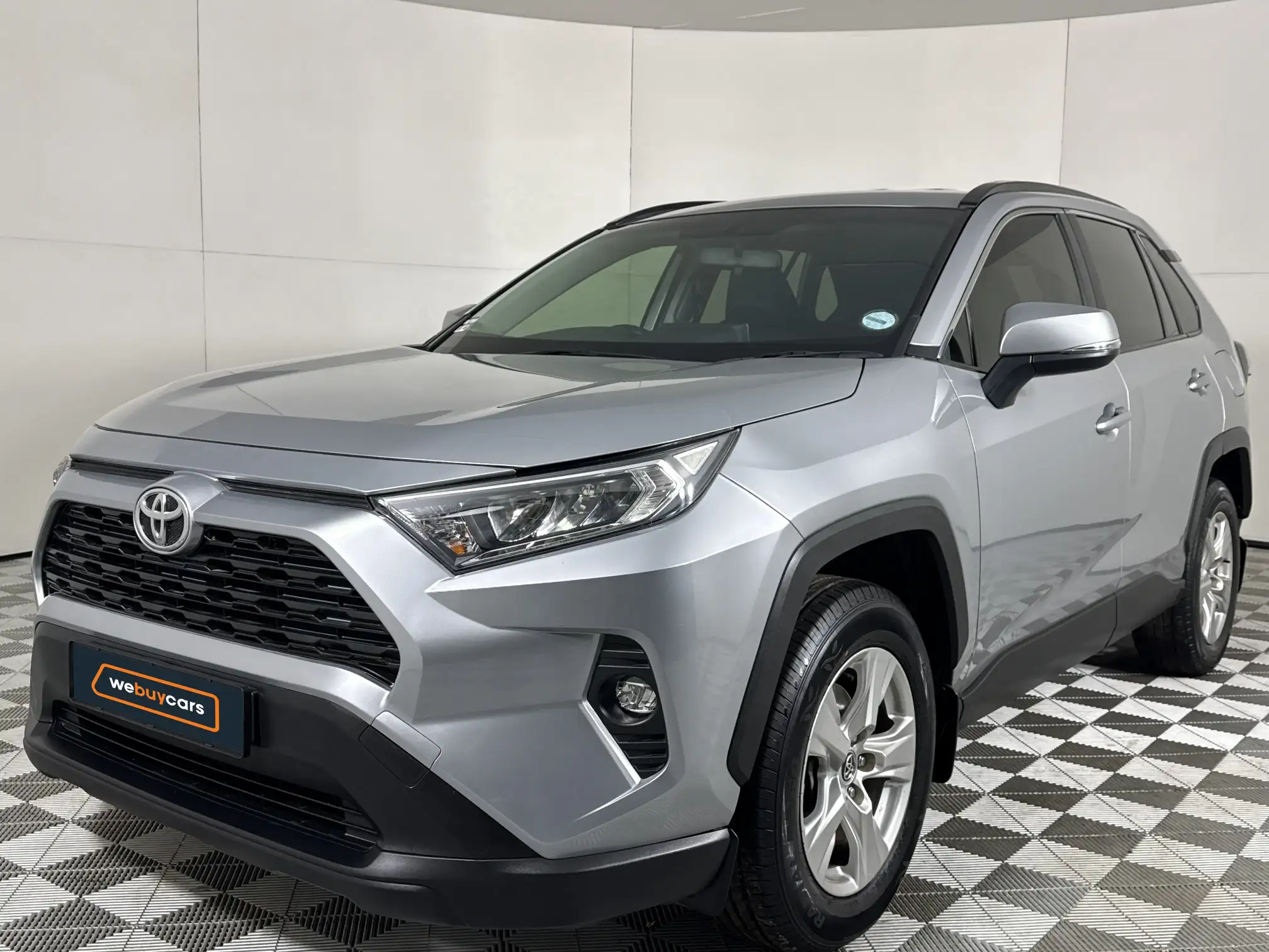 2019 Toyota RAV 4