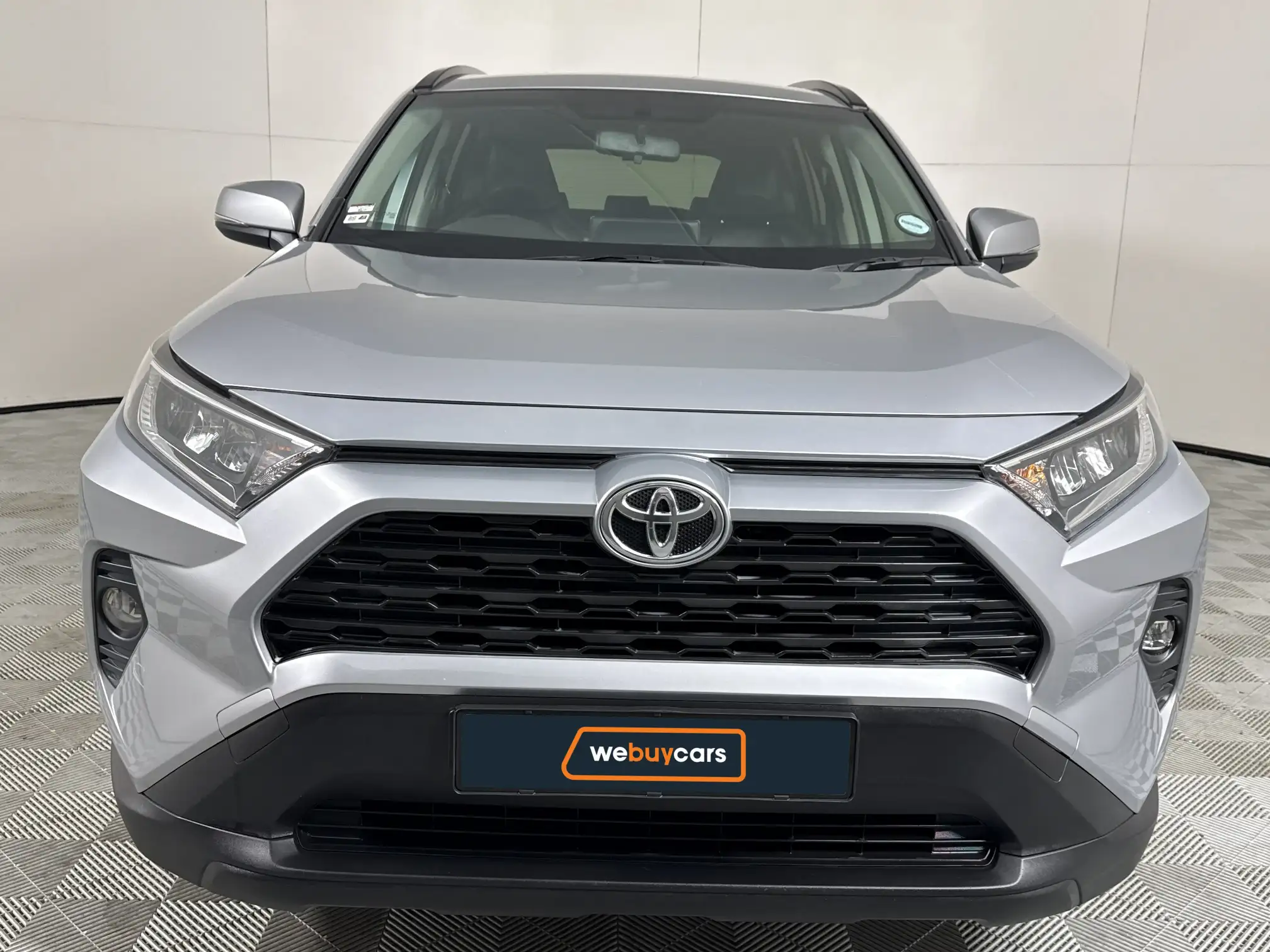 Toyota RAV 4