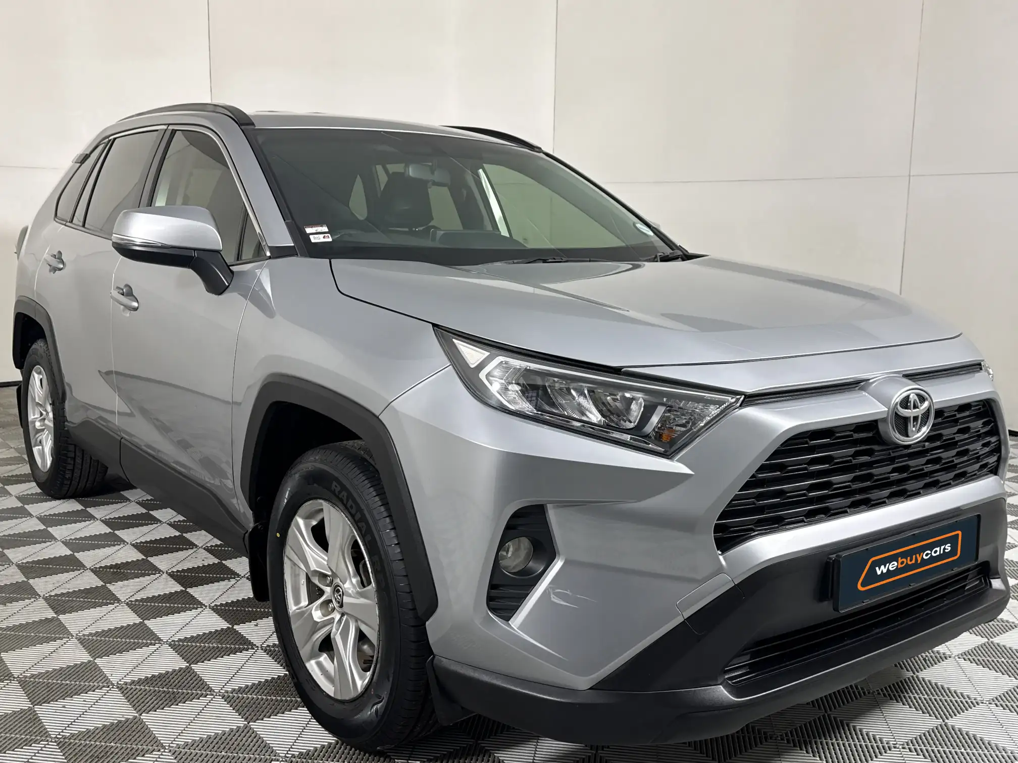 Toyota RAV 4