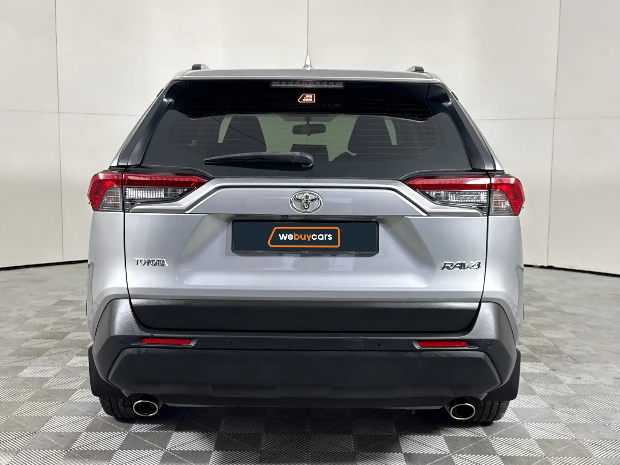 Toyota RAV 4