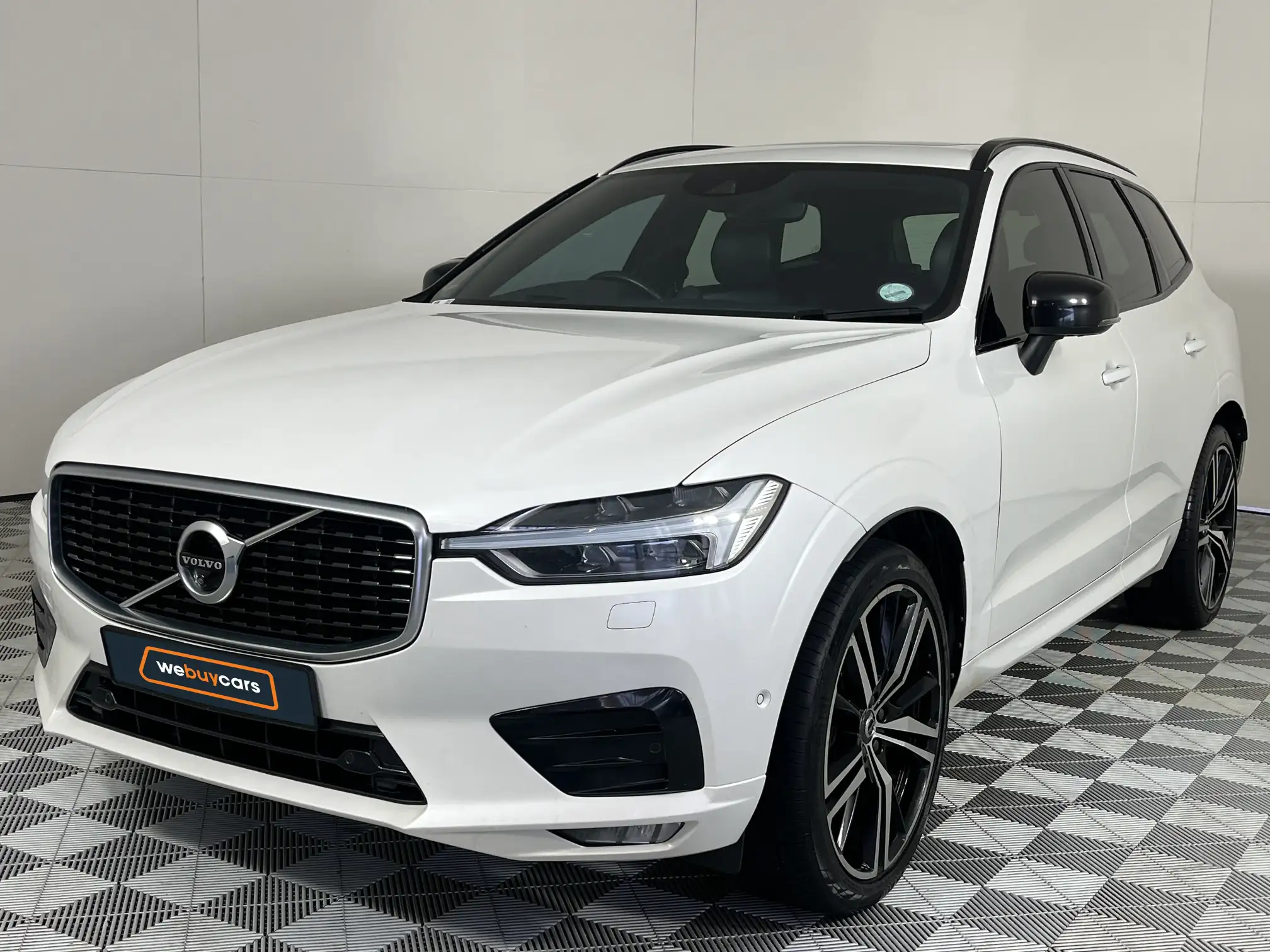 2019 Volvo Xc60