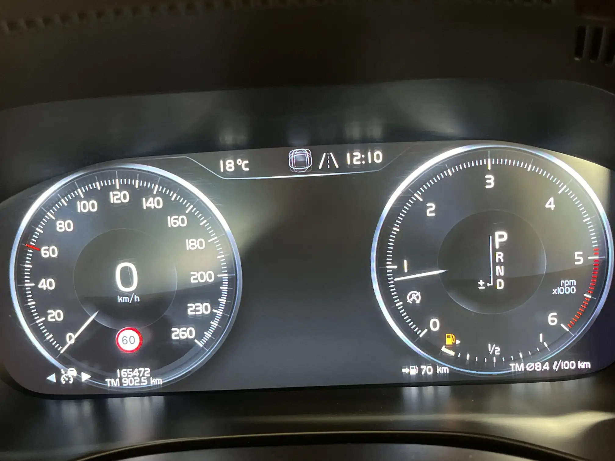 Volvo Xc60