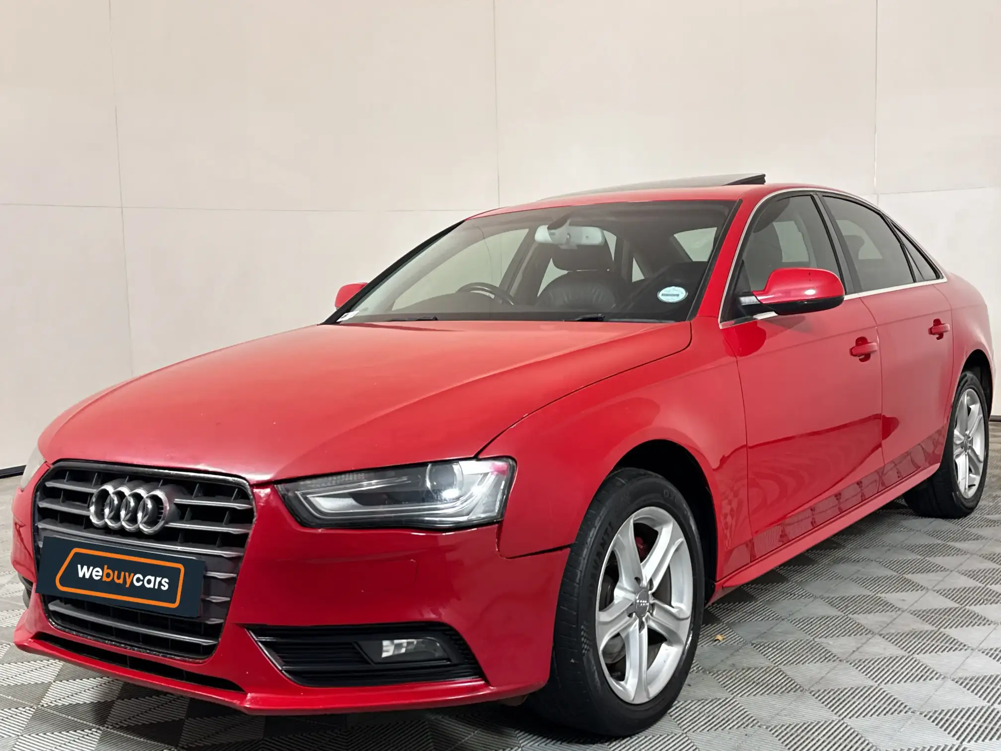 2013 Audi A4