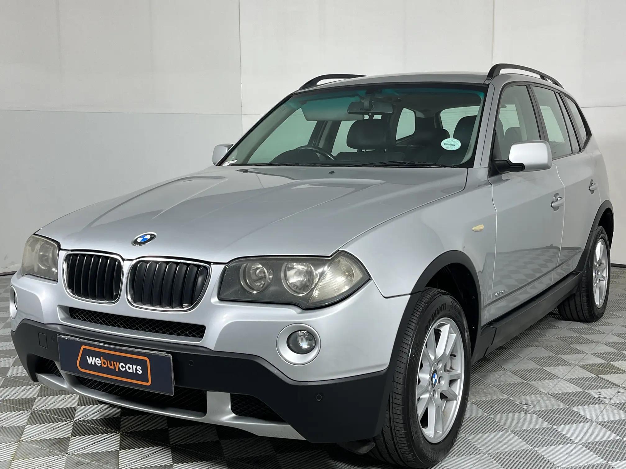 BMW X3 2.0d Auto