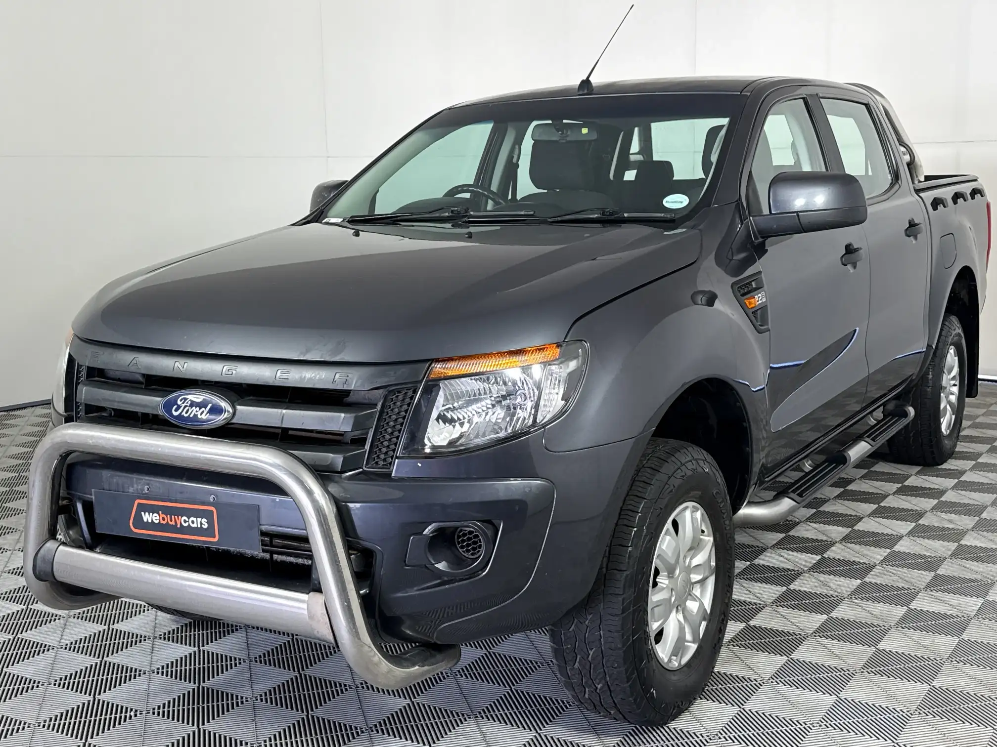 2015 Ford Ranger