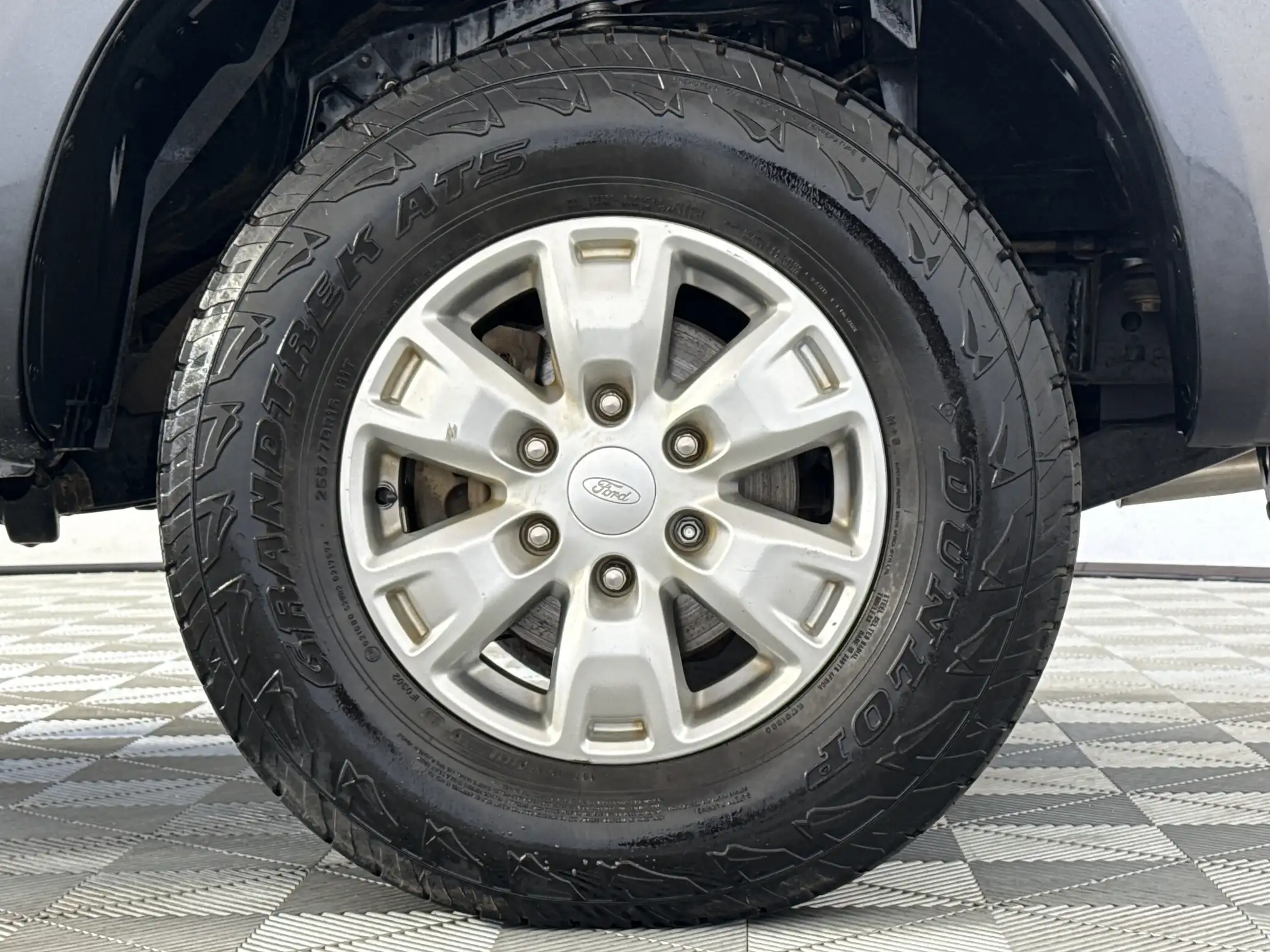 Ford Ranger
