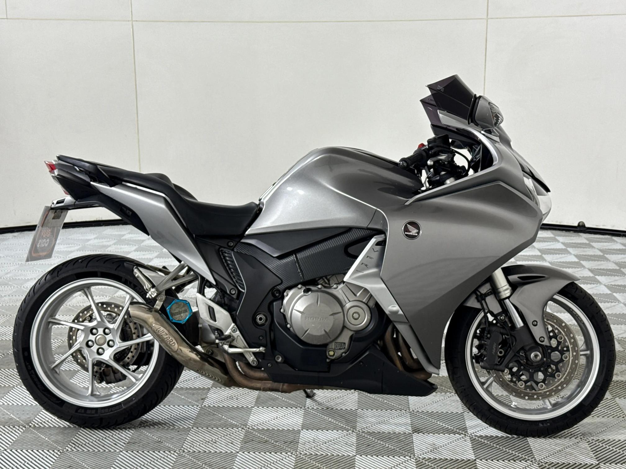 Honda VFR 1200F