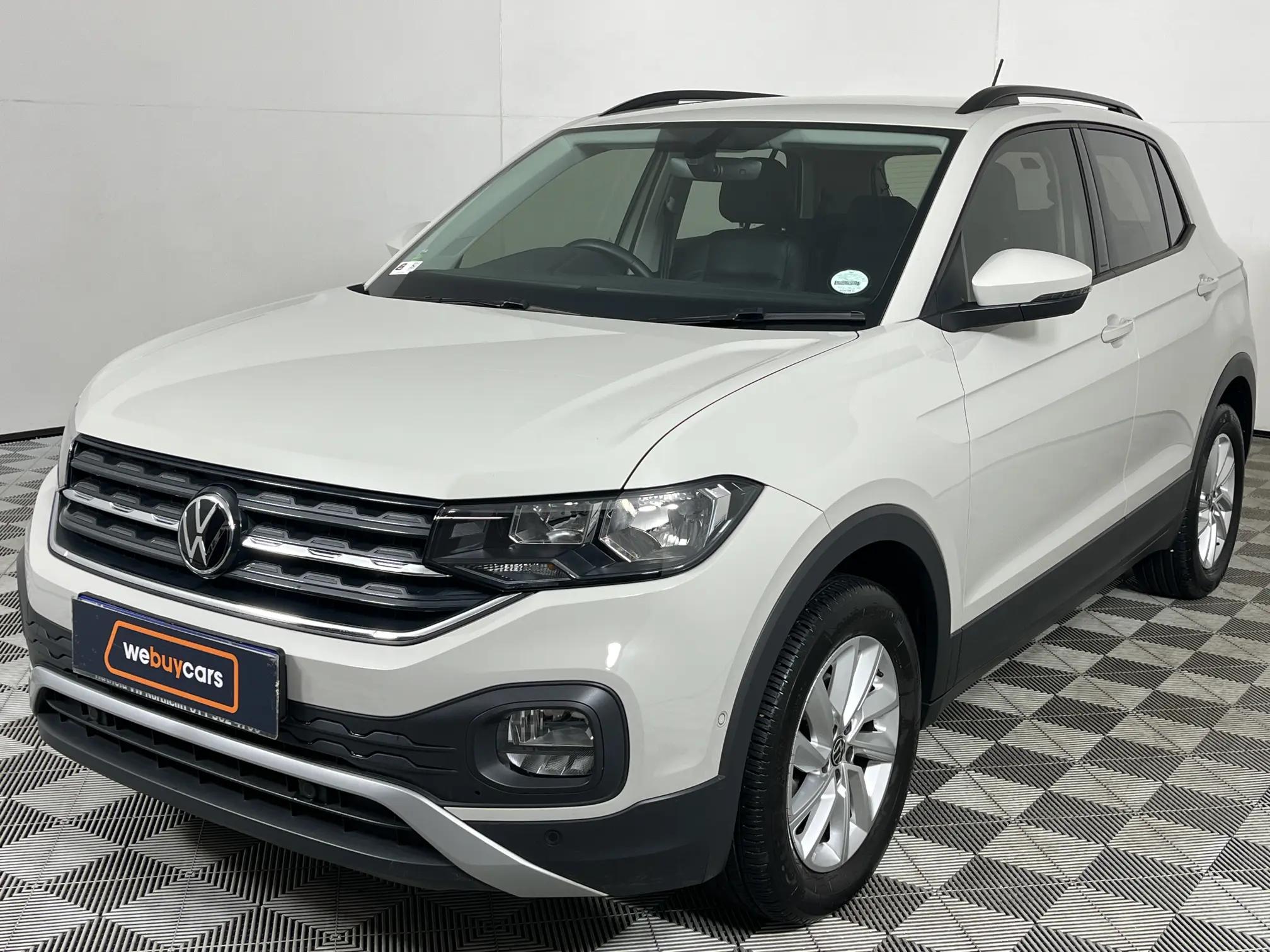 Volkswagen (VW) T-Cross 1.0 TSI (85kW) Comfortline DSG