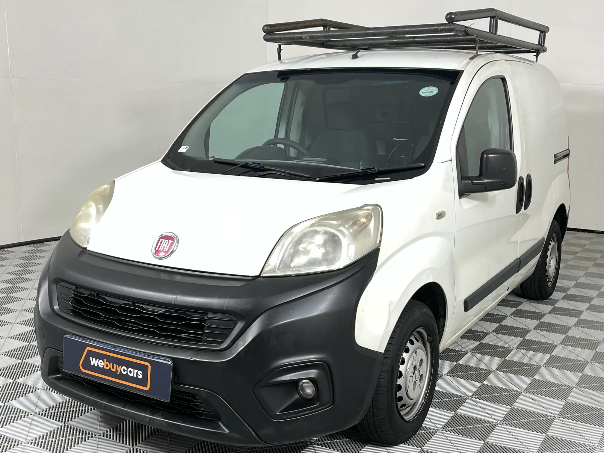 2018 Fiat Fiorino 1.4 Panel Van