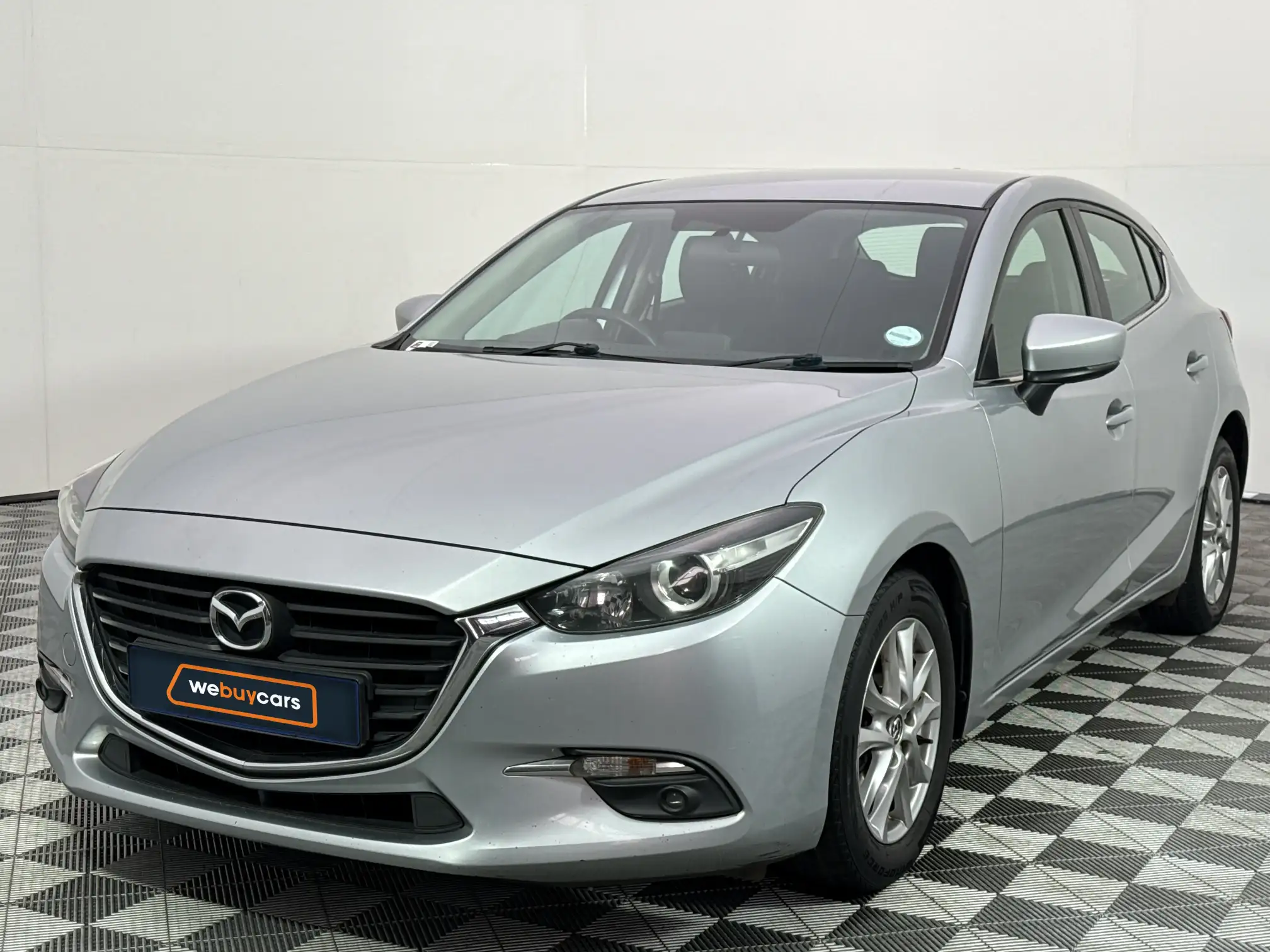 2018 Mazda Mazda 3