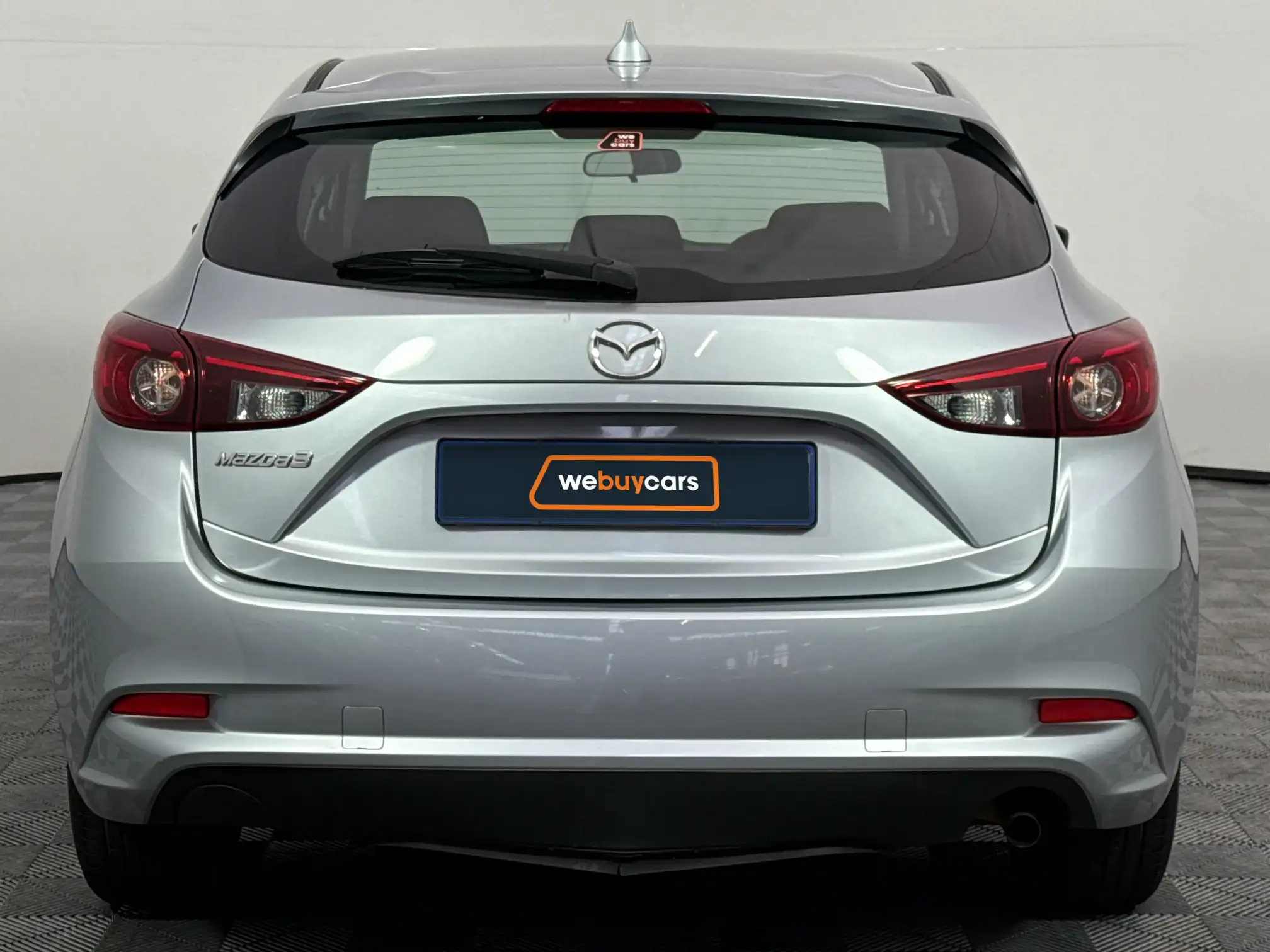 Mazda Mazda 3