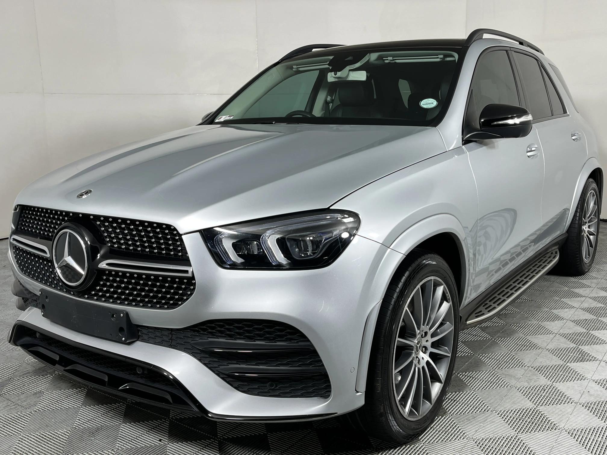 Mercedes Benz GLE 450 4Matic