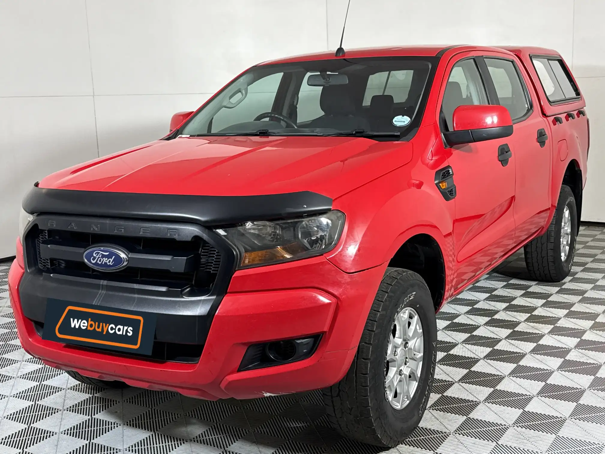 2018 Ford Ranger