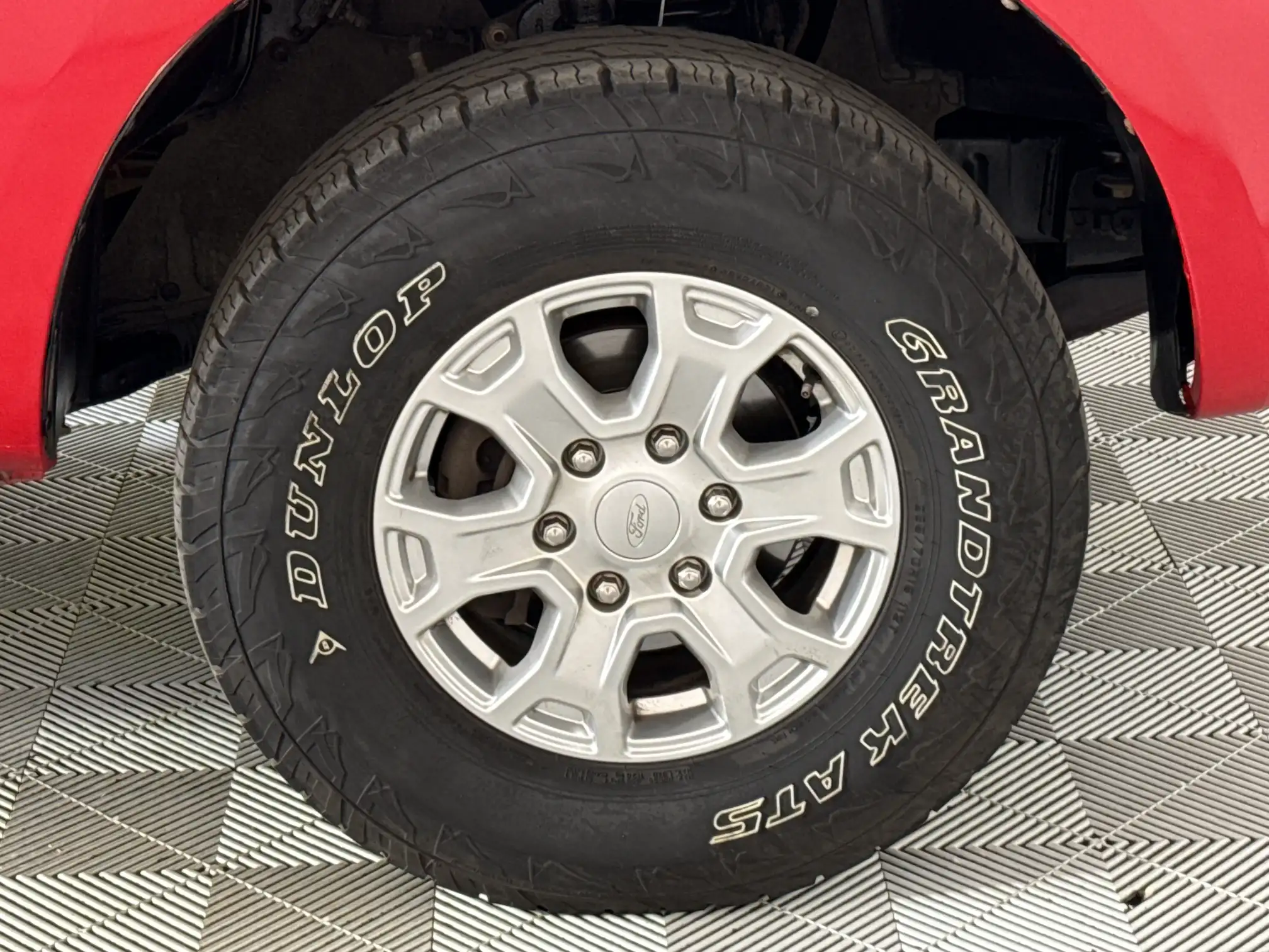 Ford Ranger