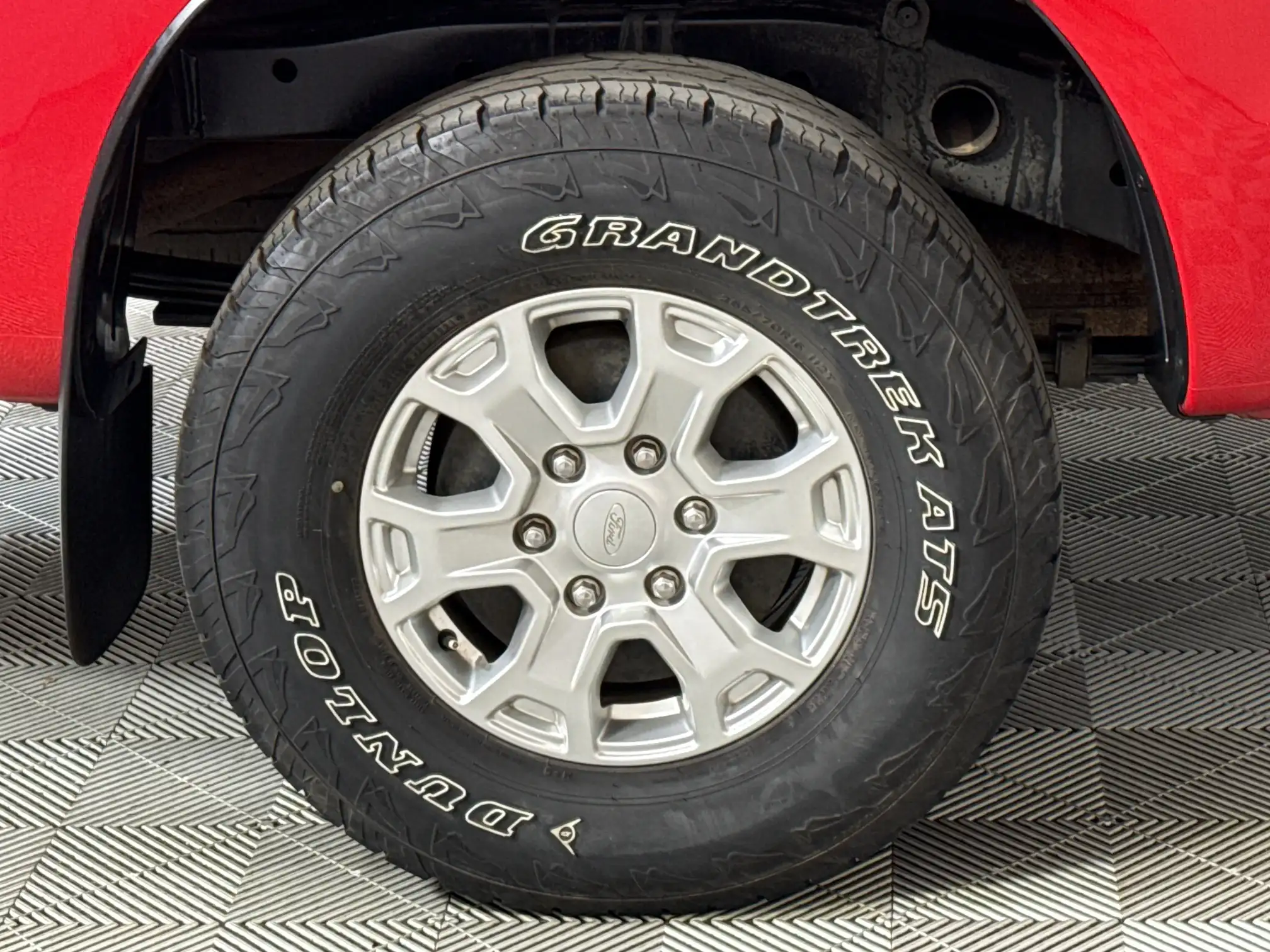 Ford Ranger