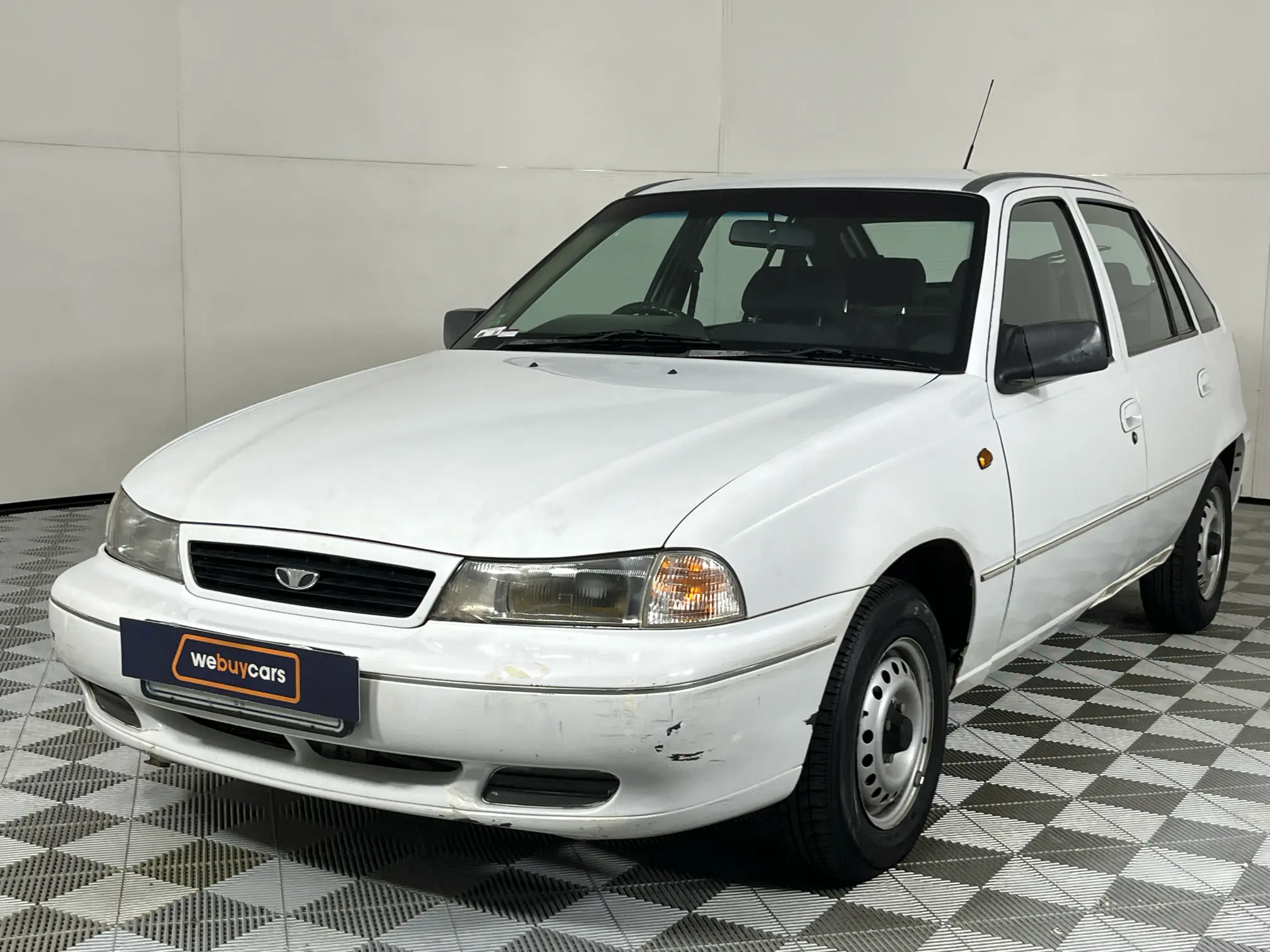 1996 Daewoo Cielo 150i L Hatchback