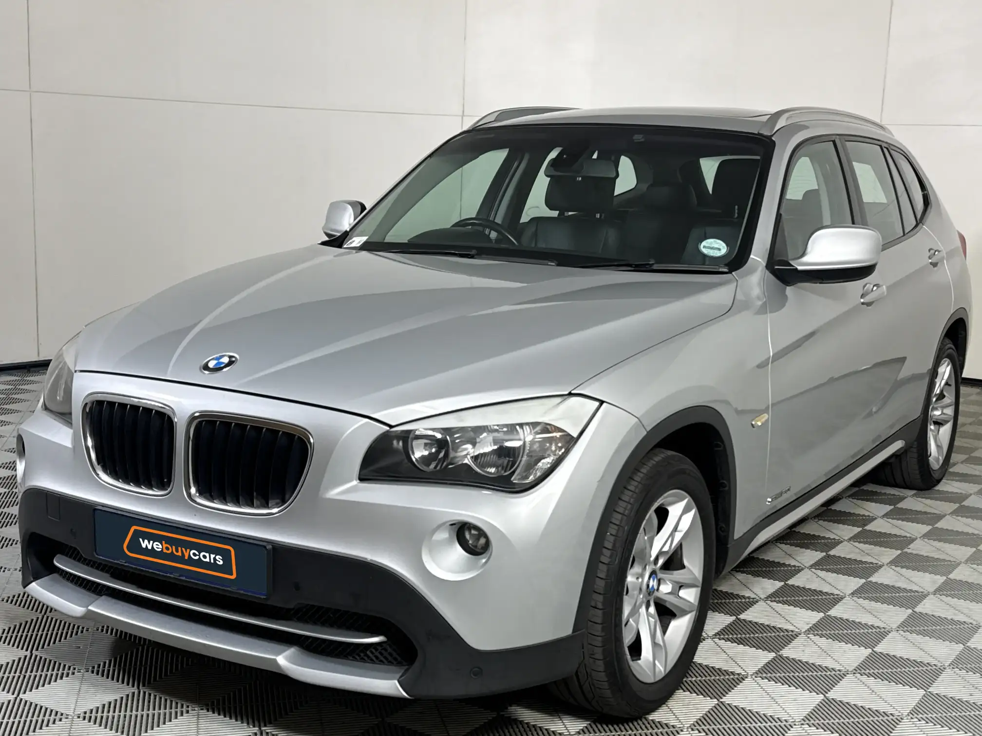 2012 BMW X1