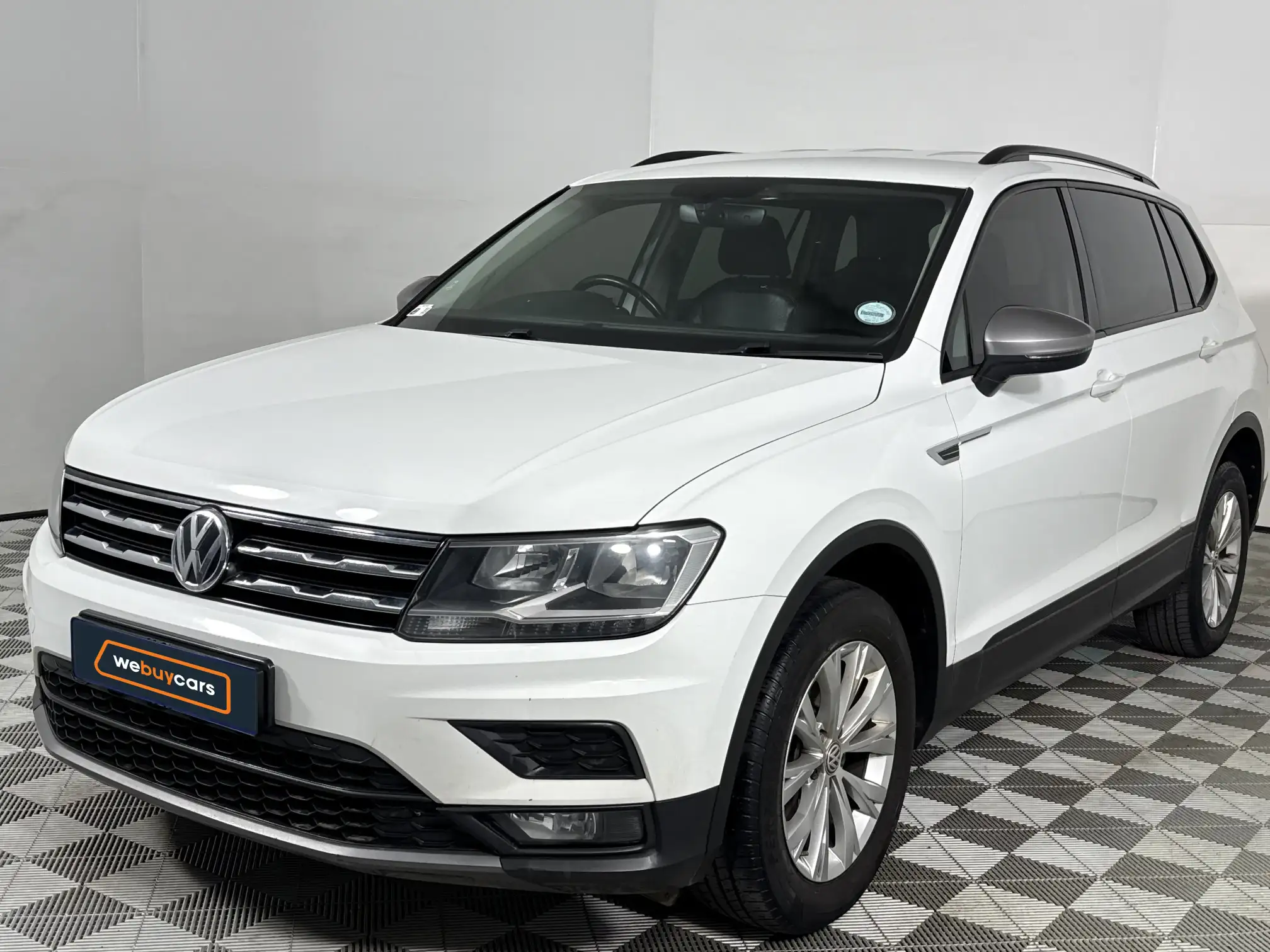2018 Volkswagen Tiguan