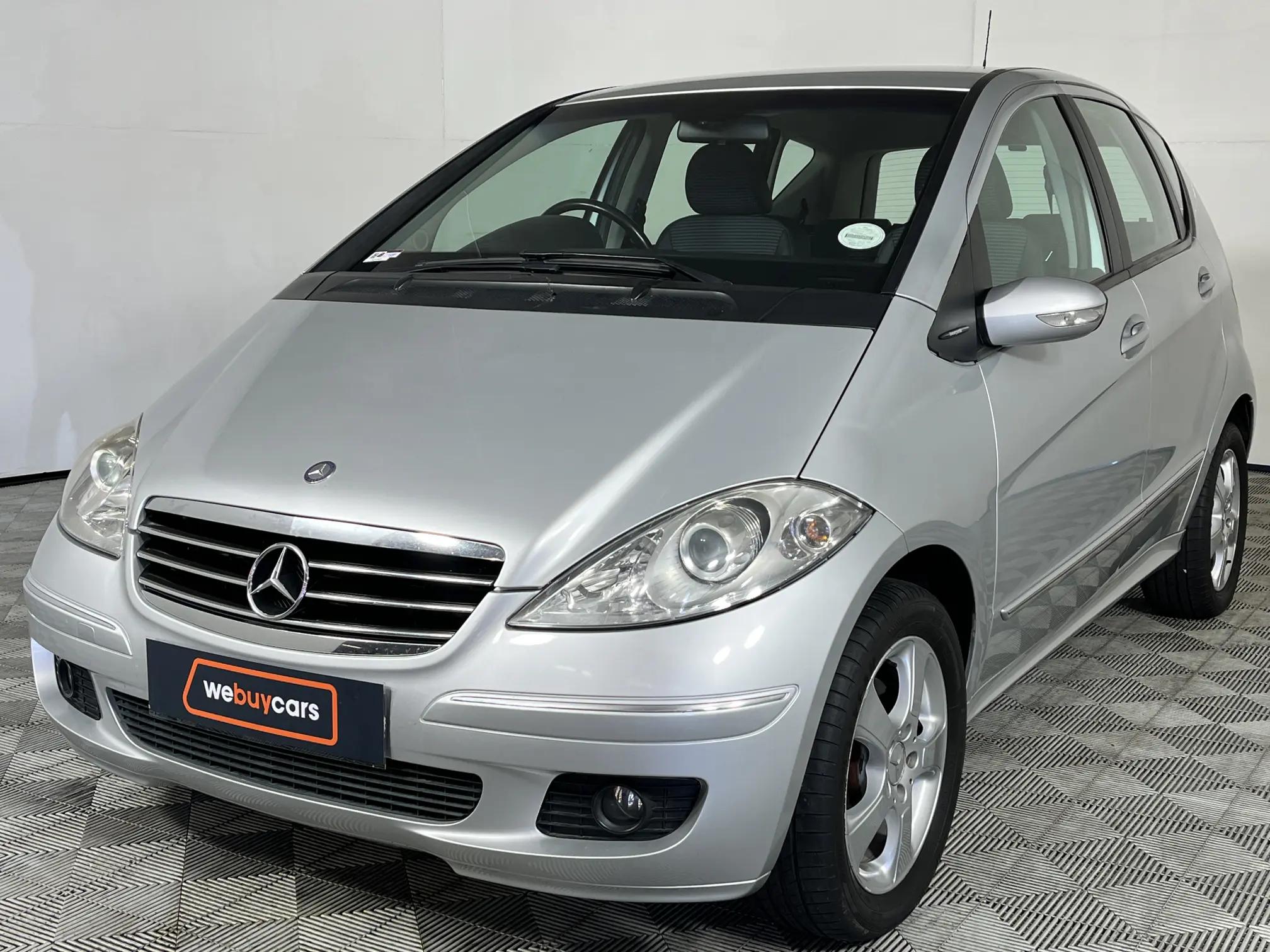 Mercedes Benz A 200 Avantgarde Auto