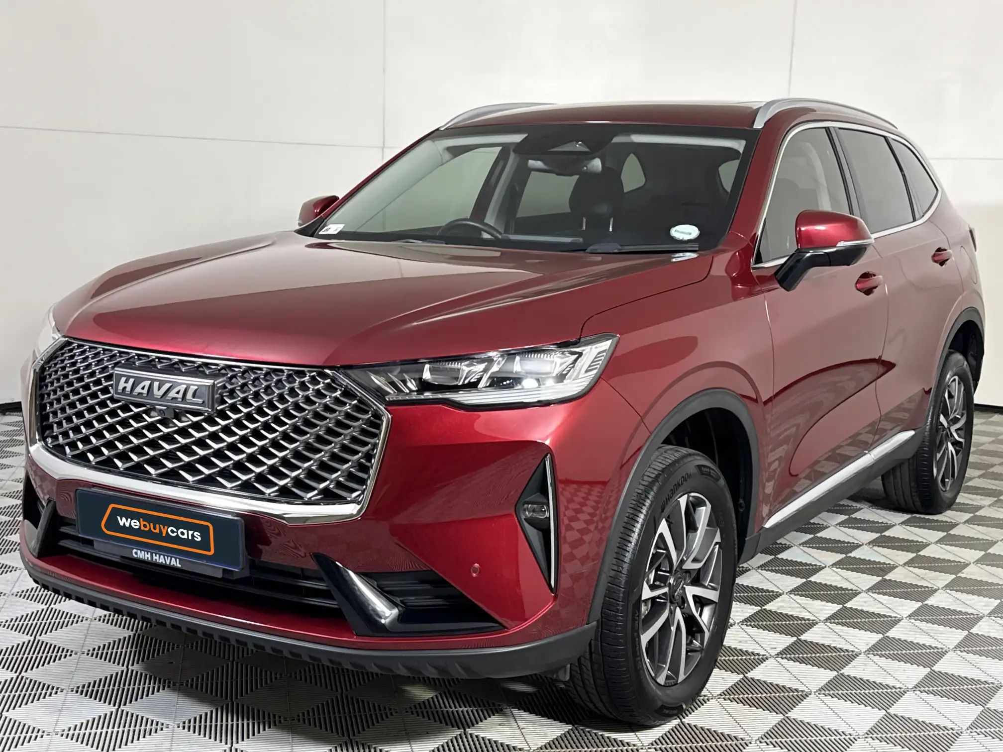 2023 Haval H6