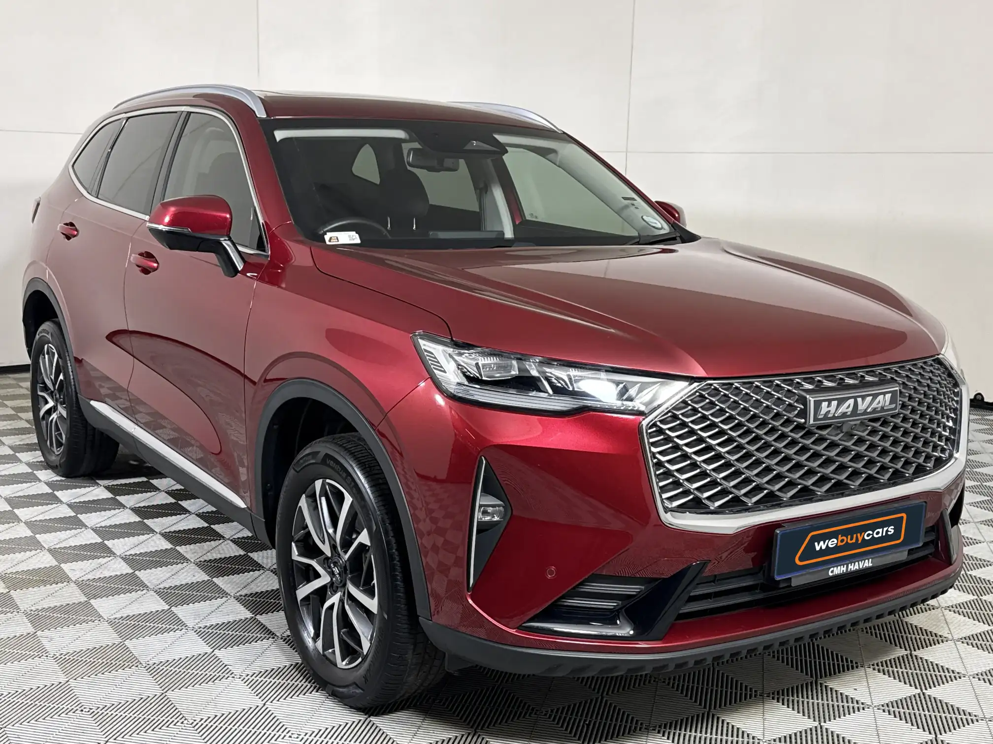 Haval H6
