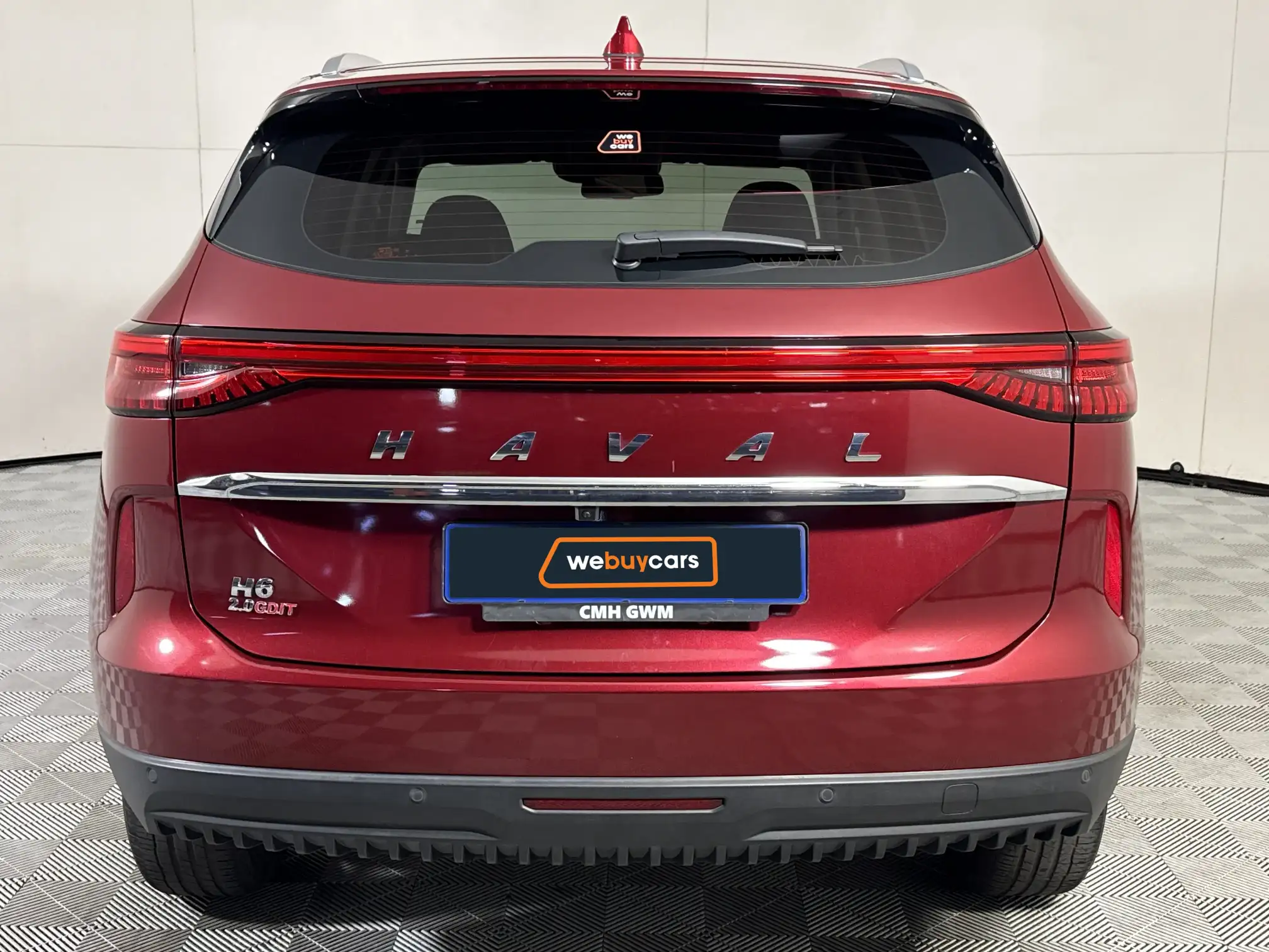 Haval H6