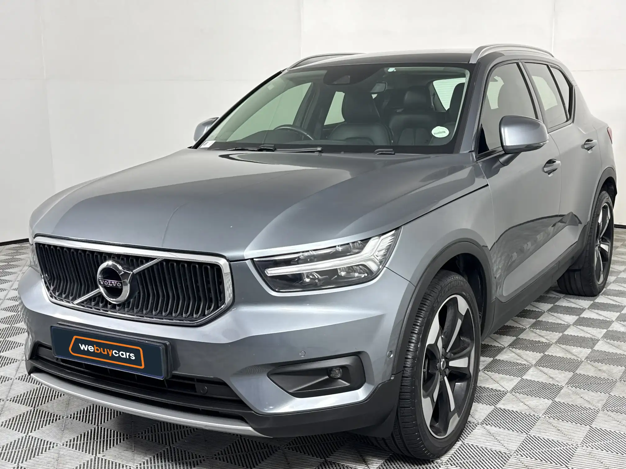 2018 Volvo Xc40