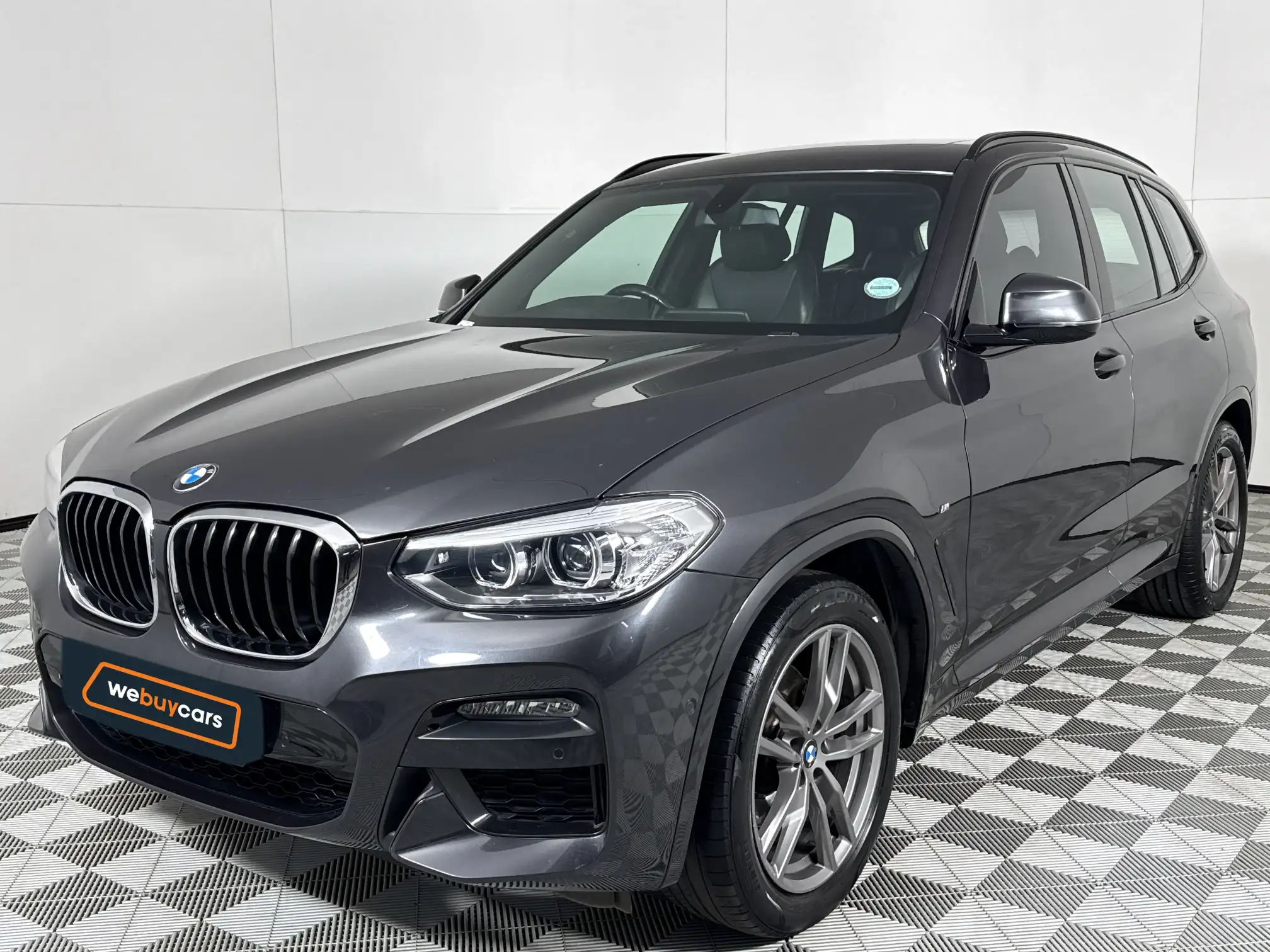 2021 BMW X3