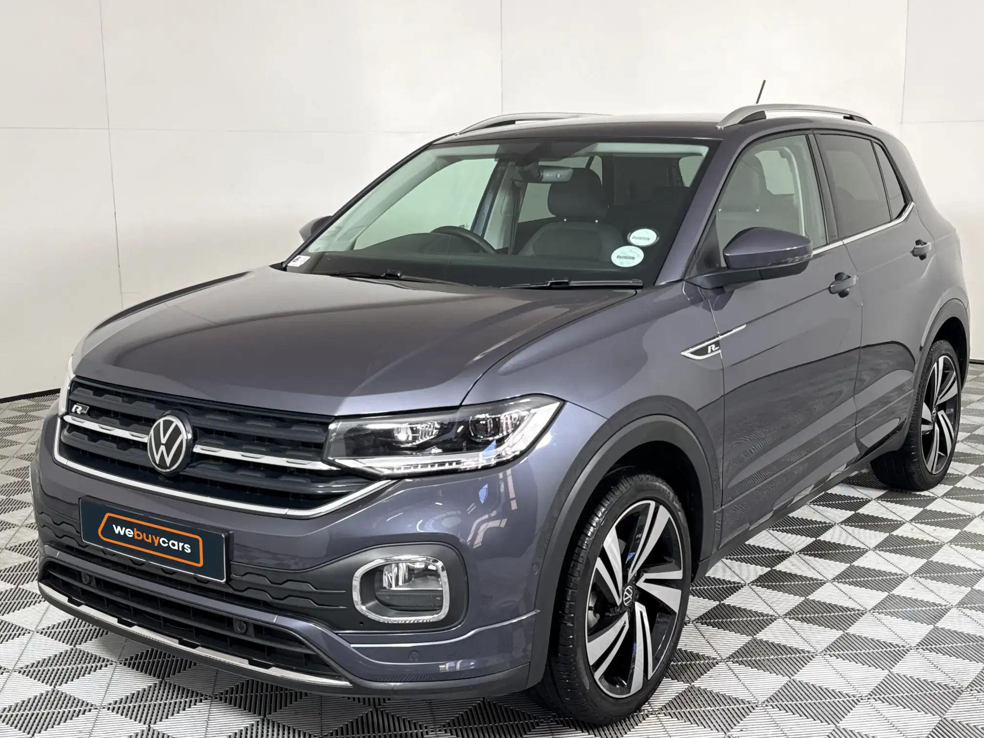 2023 Volkswagen T-Cross
