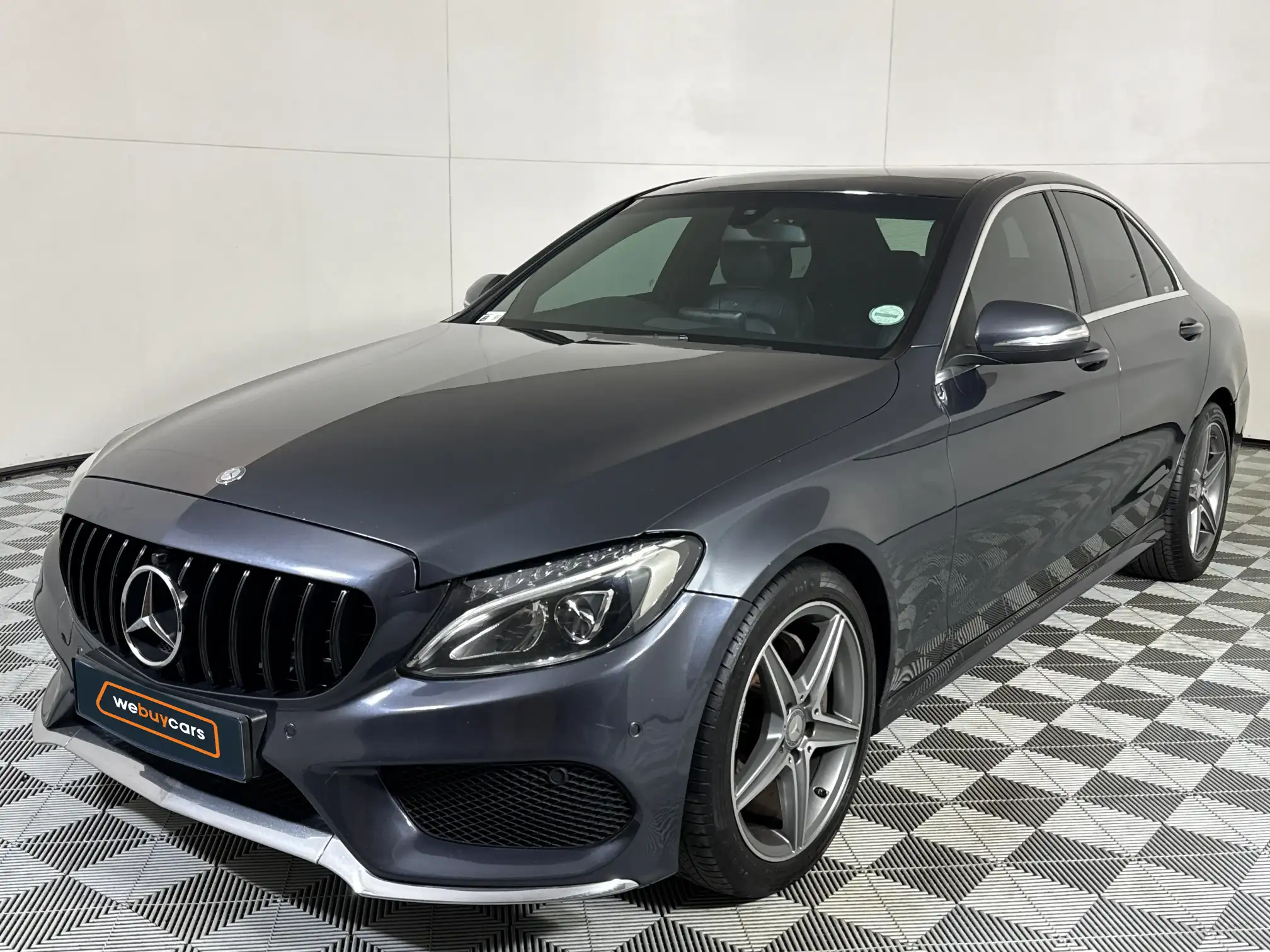 2014 Mercedes-Benz C Class