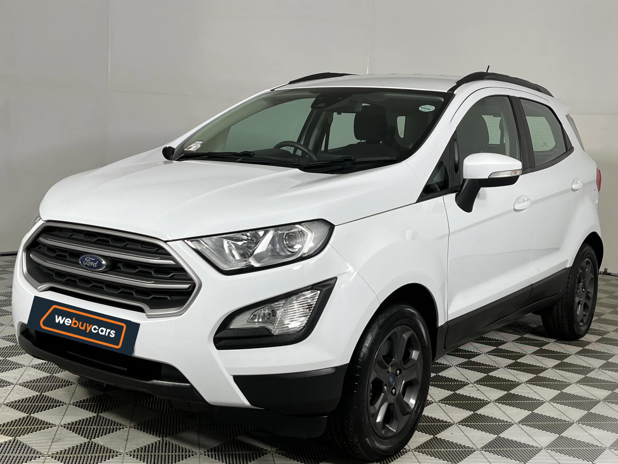 Ford EcoSport 1.0 Trend Auto