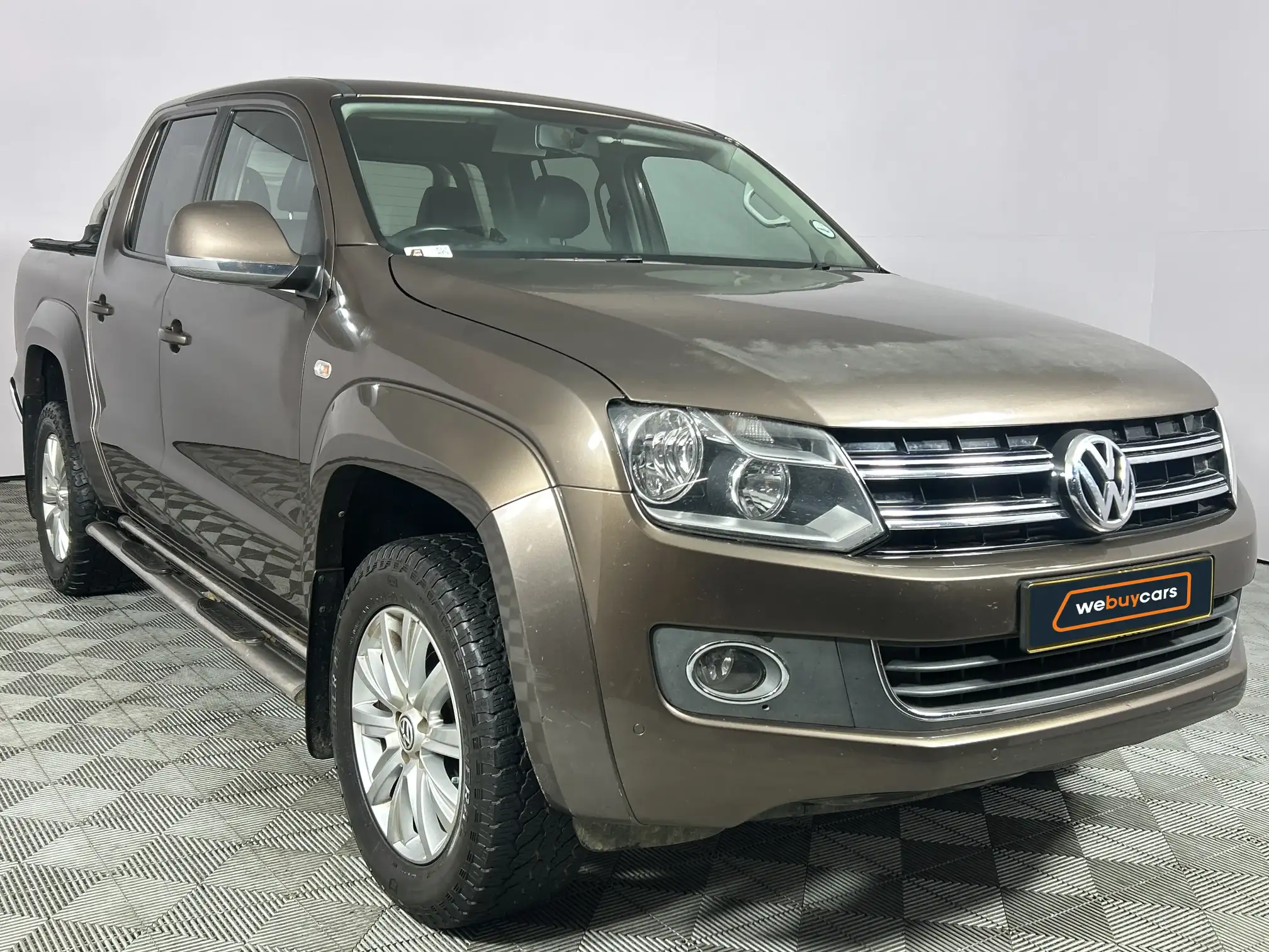Volkswagen Amarok