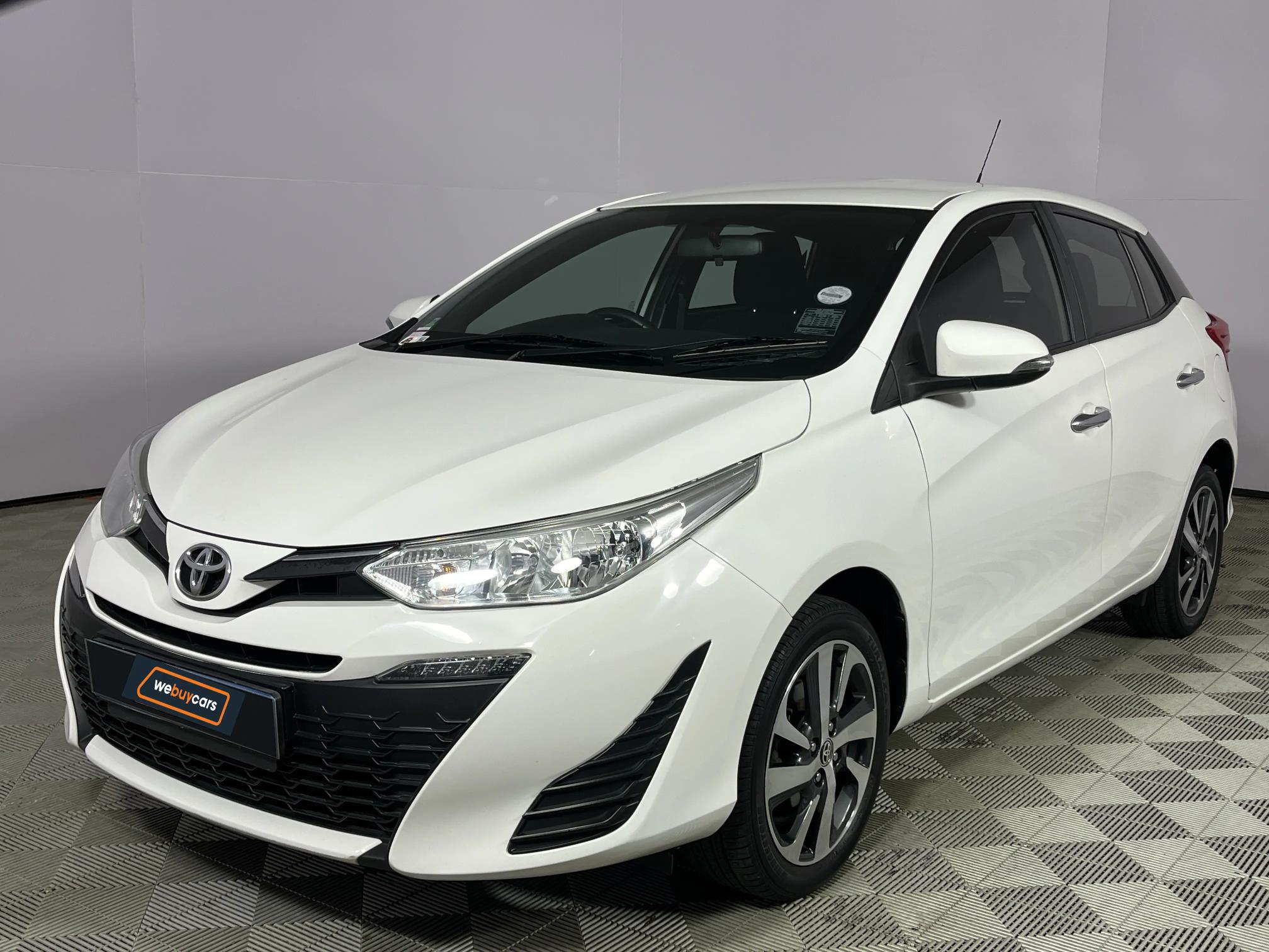 Toyota Yaris 1.5 XS CVT 5 Door