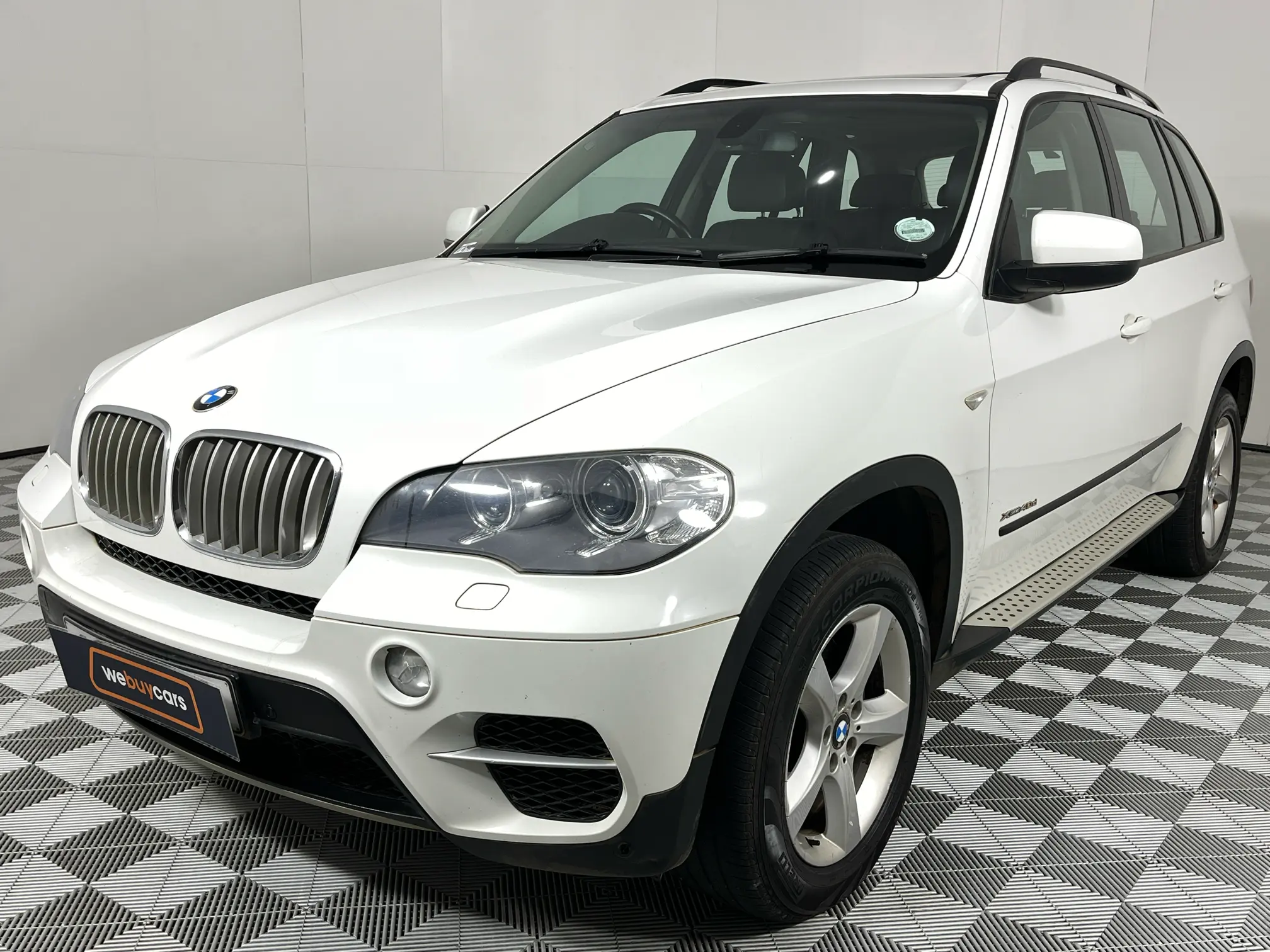 2011 BMW X5 xDrive40d Auto